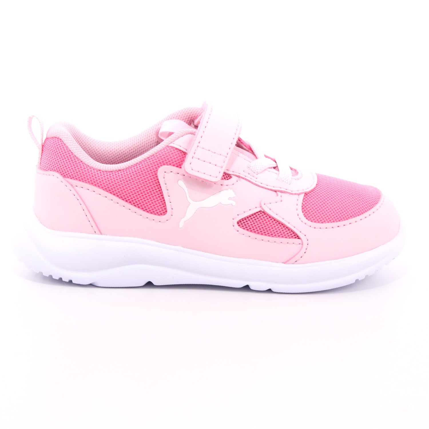 Scarpa Strappi + Elastico Puma Bambina Rosa Scarpa Strappi + Elastico Puma Bambina Rosa Scarpe 612 - 19297208