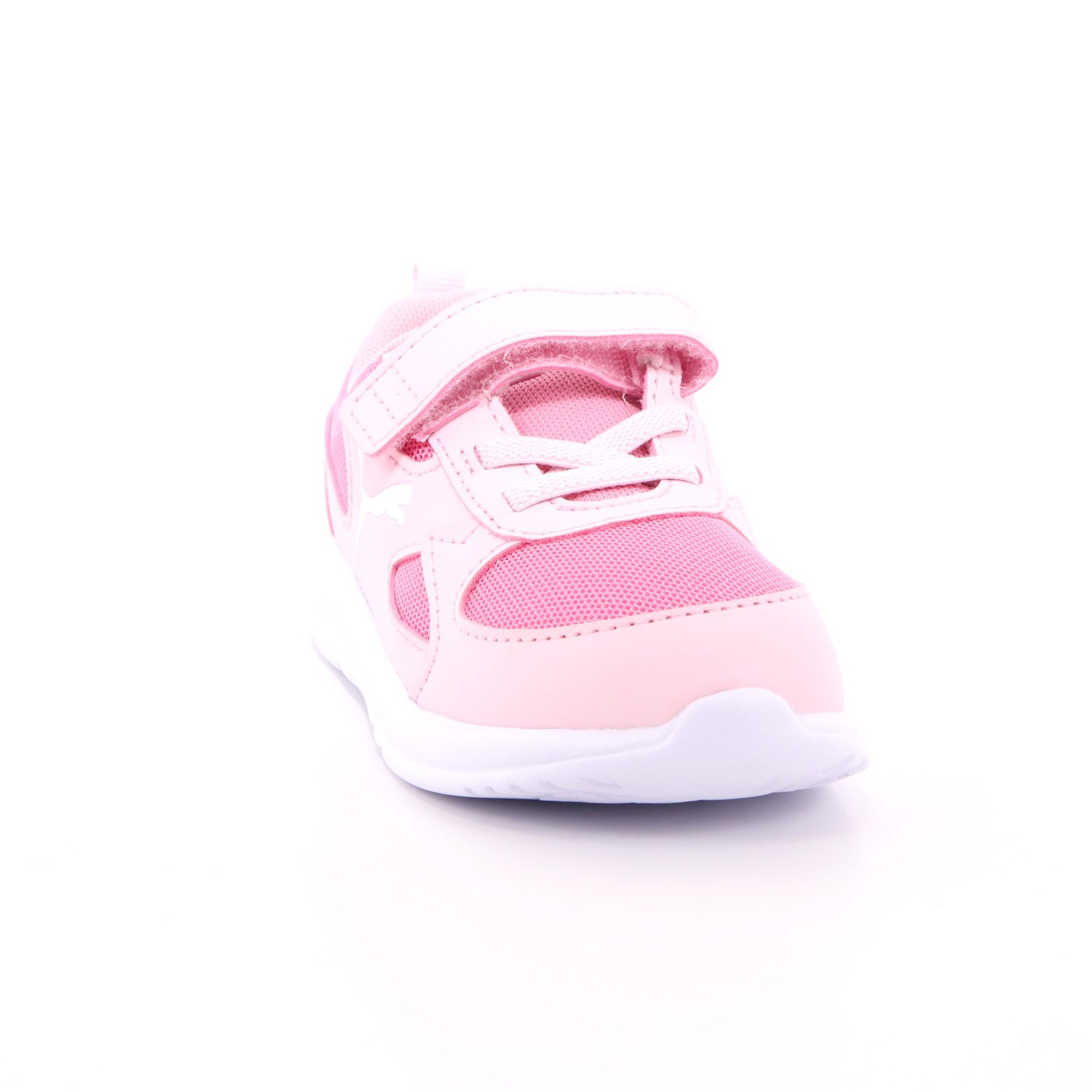 Scarpa Strappi + Elastico Puma Bambina Rosa Scarpa Strappi + Elastico Puma Bambina Rosa Scarpe 612 - 19297208