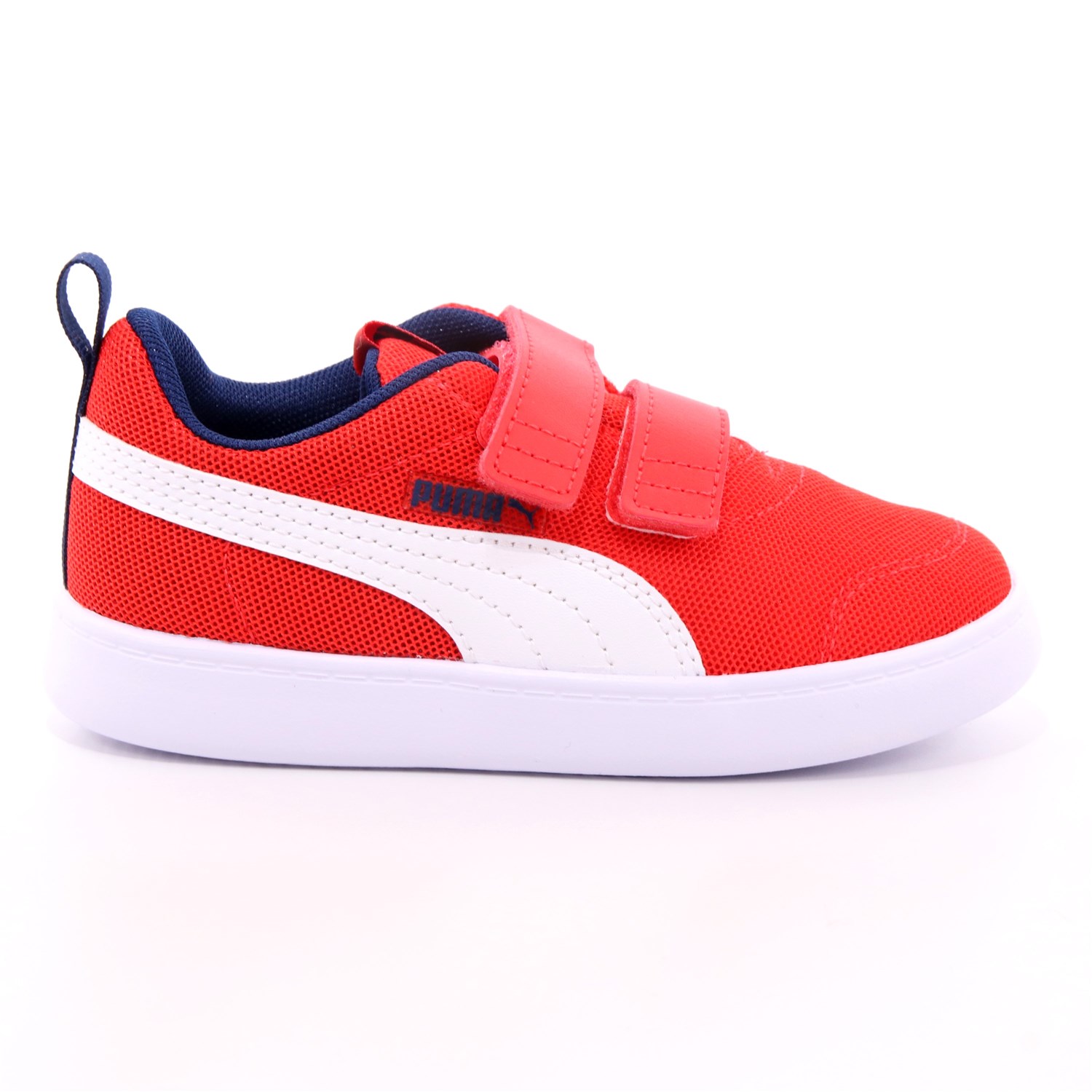 Scarpa Strappi Puma Bambino Rosso Scarpa Strappi Puma Bambino Rosso Scarpe 614 - 37175906