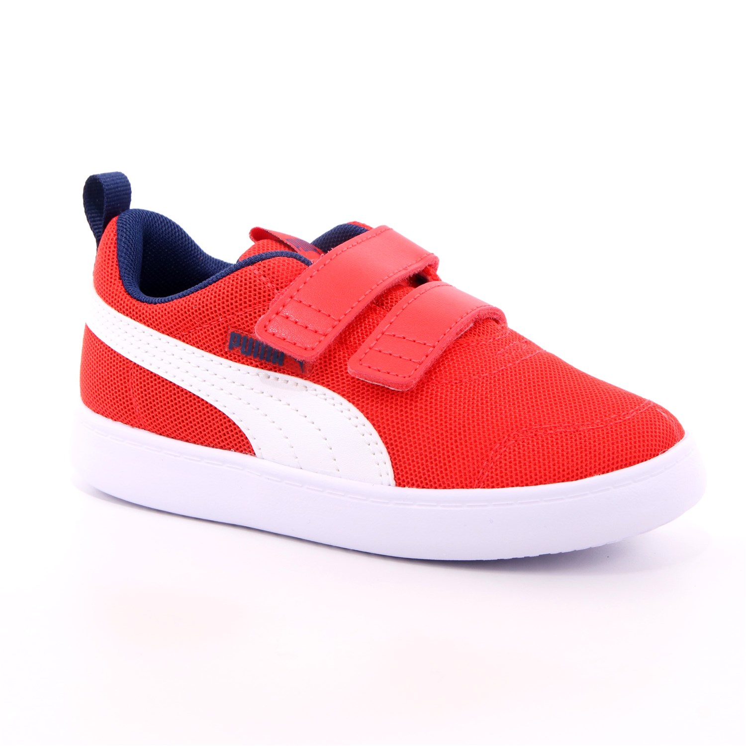 Scarpa Strappi Puma Bambino Rosso Scarpa Strappi Puma Bambino Rosso Scarpe 614 - 37175906