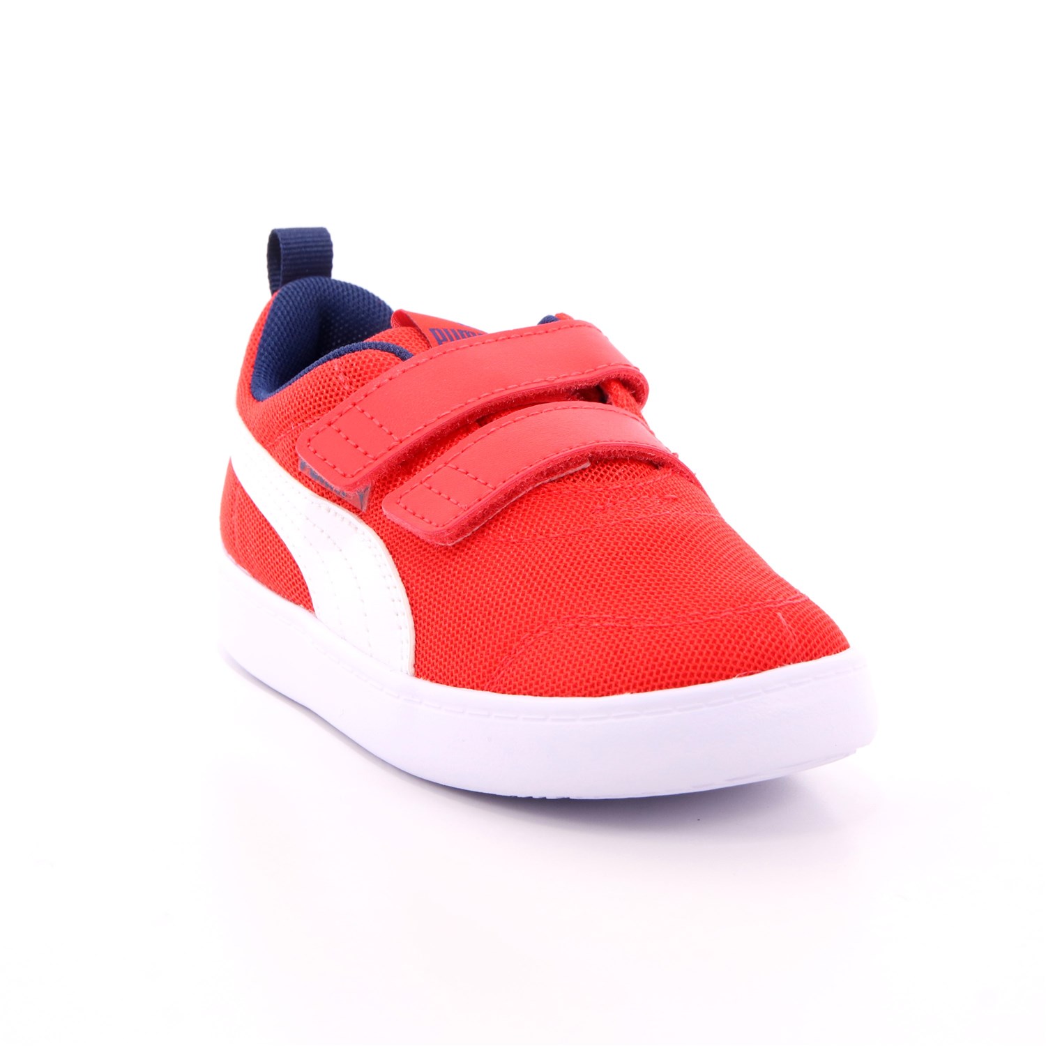 Scarpa Strappi Puma Bambino Rosso Scarpa Strappi Puma Bambino Rosso Scarpe 614 - 37175906