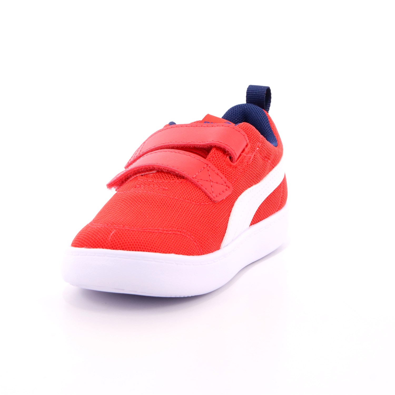 Scarpa Strappi Puma Bambino Rosso Scarpa Strappi Puma Bambino Rosso Scarpe 614 - 37175906