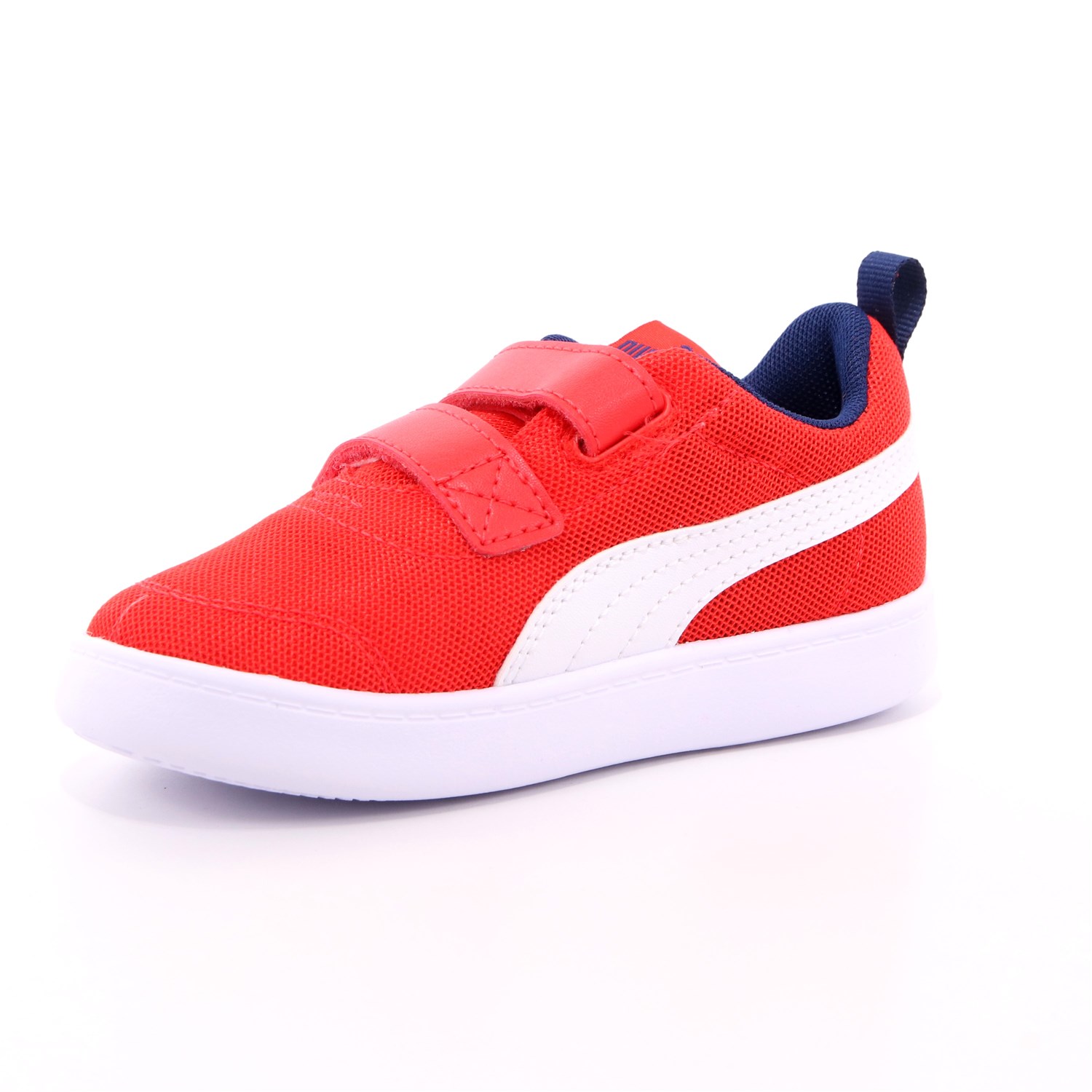 Scarpa Strappi Puma Bambino Rosso Scarpa Strappi Puma Bambino Rosso Scarpe 614 - 37175906