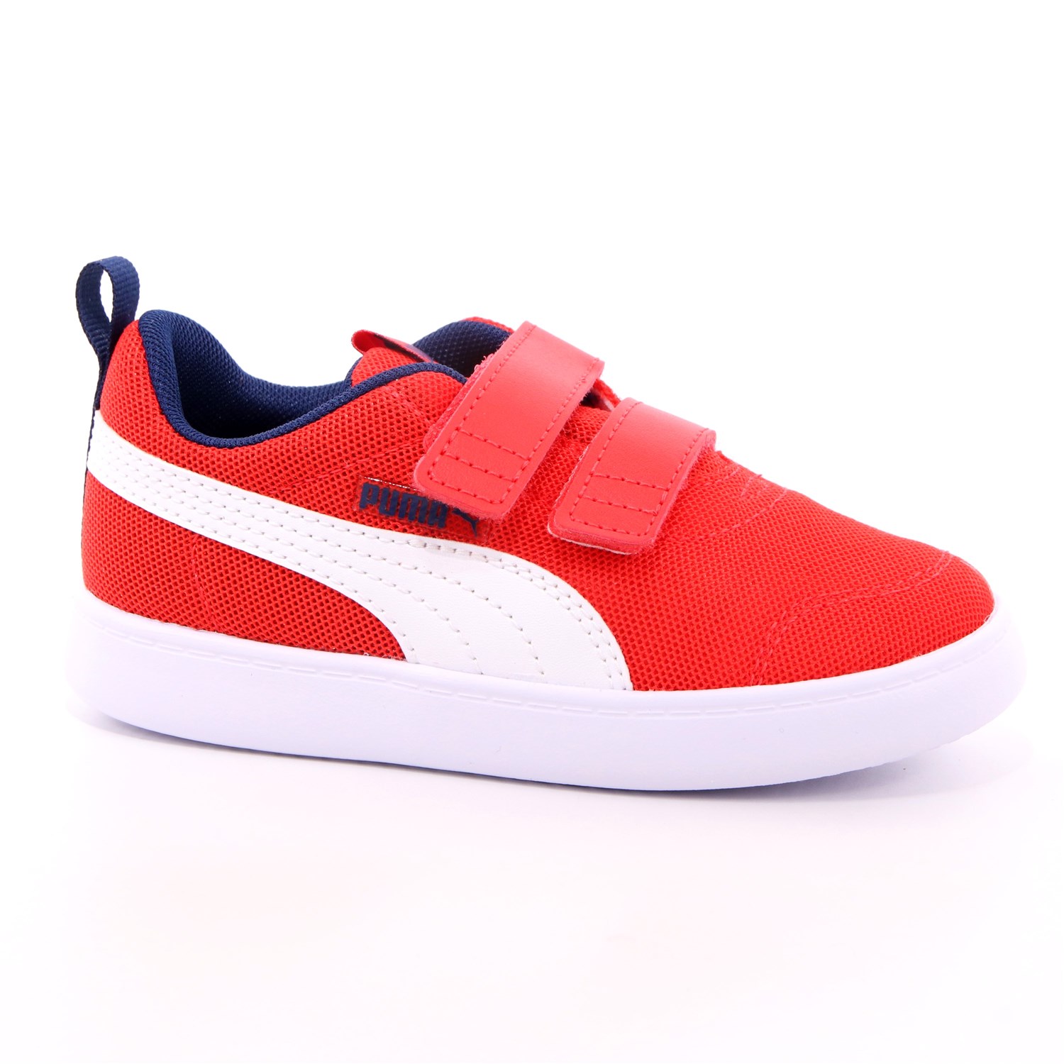 Scarpa Strappi Puma Bambino Rosso Scarpa Strappi Puma Bambino Rosso Scarpe 614 - 37175906