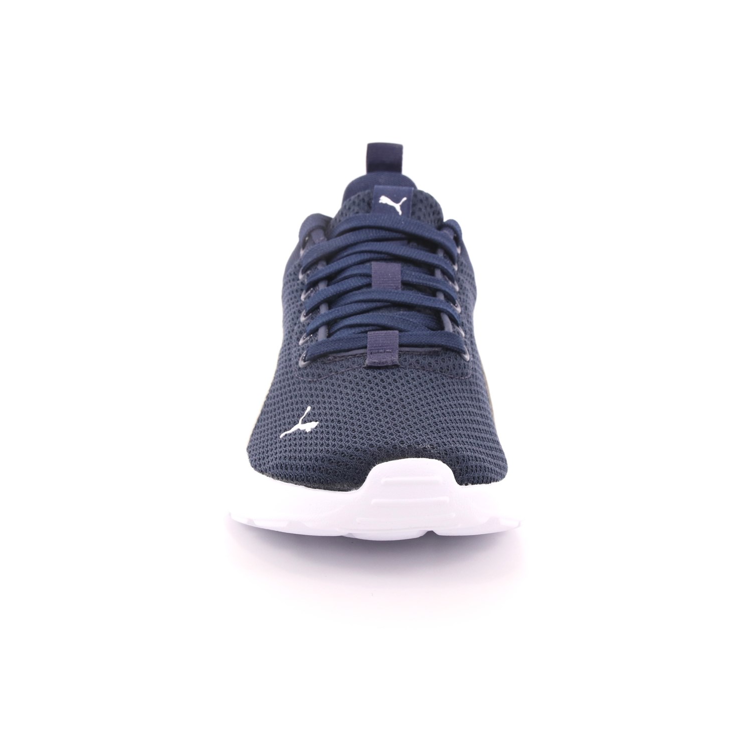 Scarpa Allacciata Puma Bambino Blu Scarpa Allacciata Puma Bambino Blu Scarpe 616 - 37200403