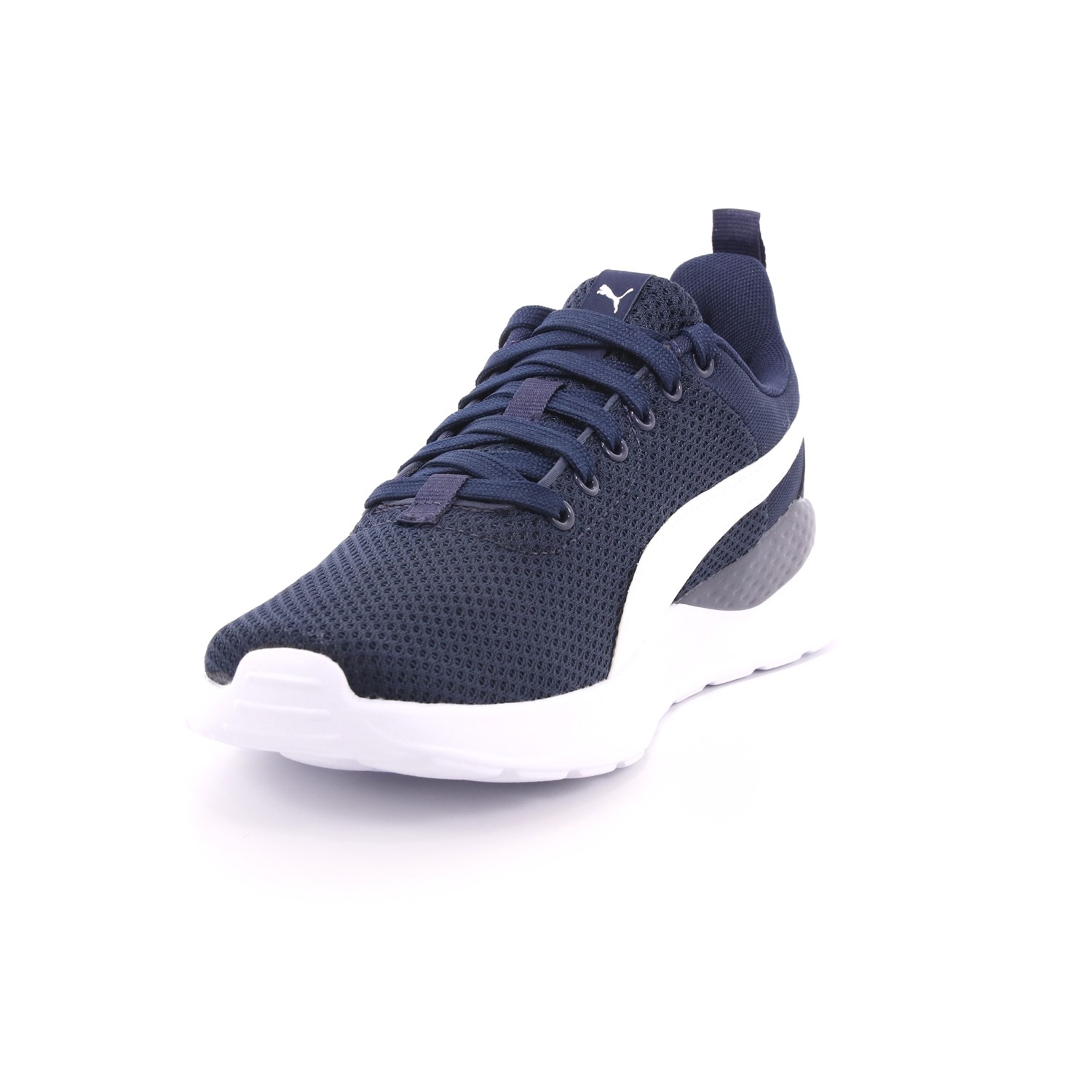 Scarpa Allacciata Puma Bambino Blu Scarpa Allacciata Puma Bambino Blu Scarpe 616 - 37200403