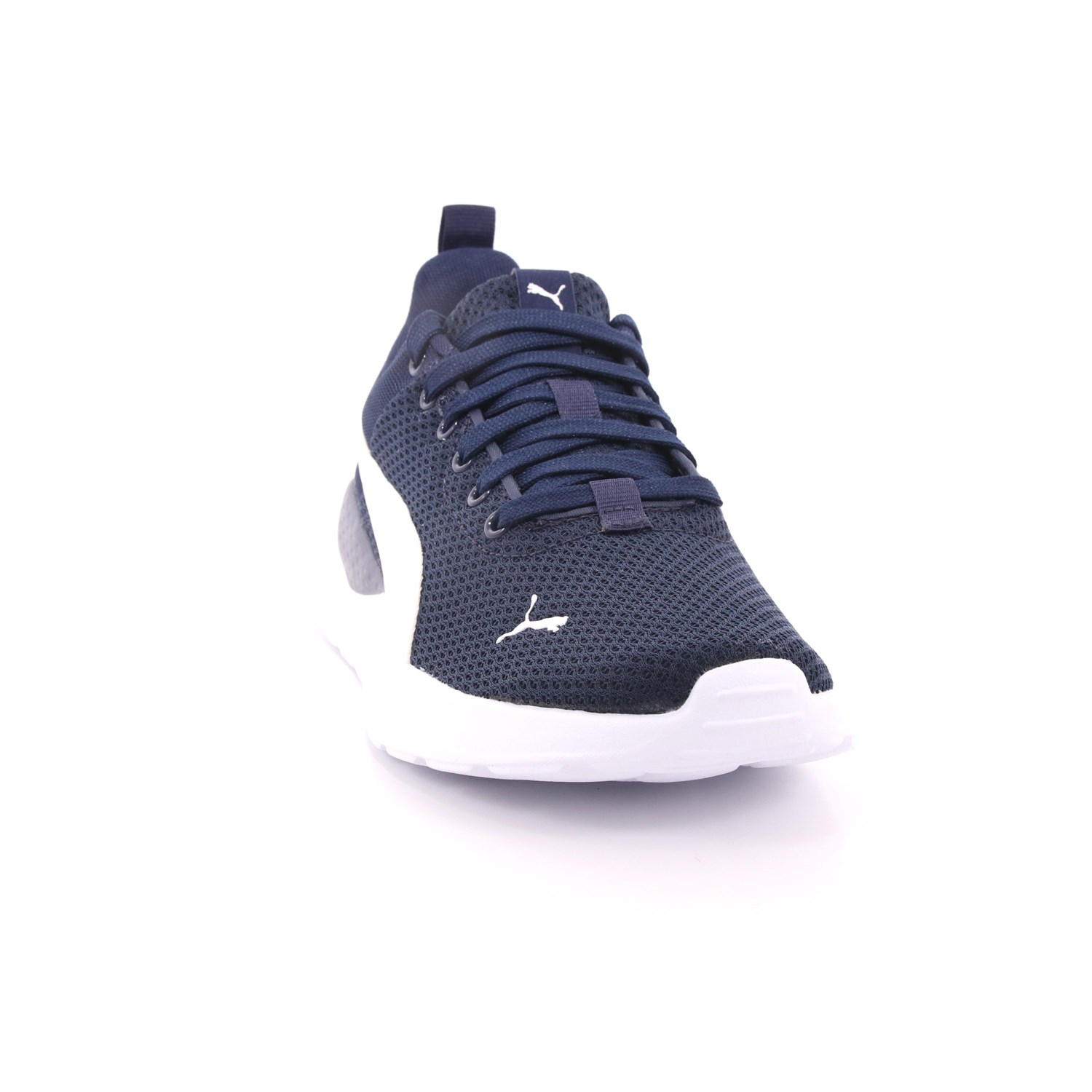 Scarpa Allacciata Puma Bambino Blu Scarpa Allacciata Puma Bambino Blu Scarpe 616 - 37200403