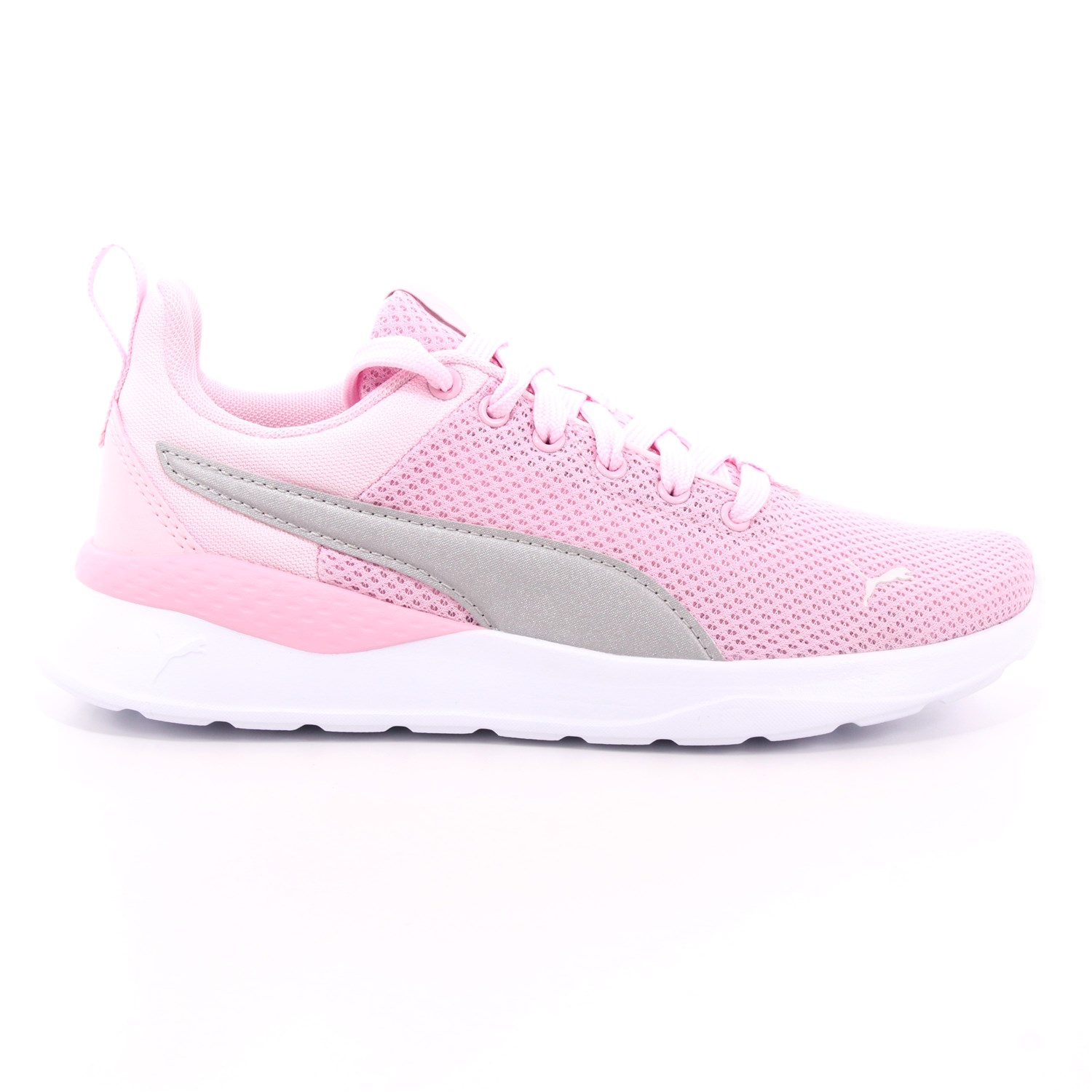 Scarpa Allacciata Puma Bambina Rosa Scarpa Allacciata Puma Bambina Rosa Scarpe 617 - 37200413
