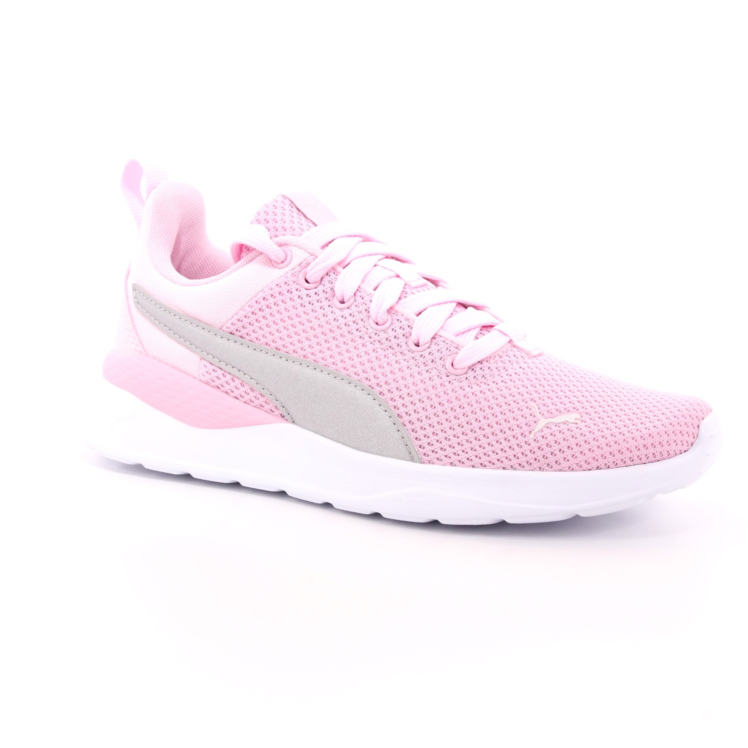 Scarpa Allacciata Puma Bambina Rosa Scarpa Allacciata Puma Bambina Rosa Scarpe 617 - 37200413