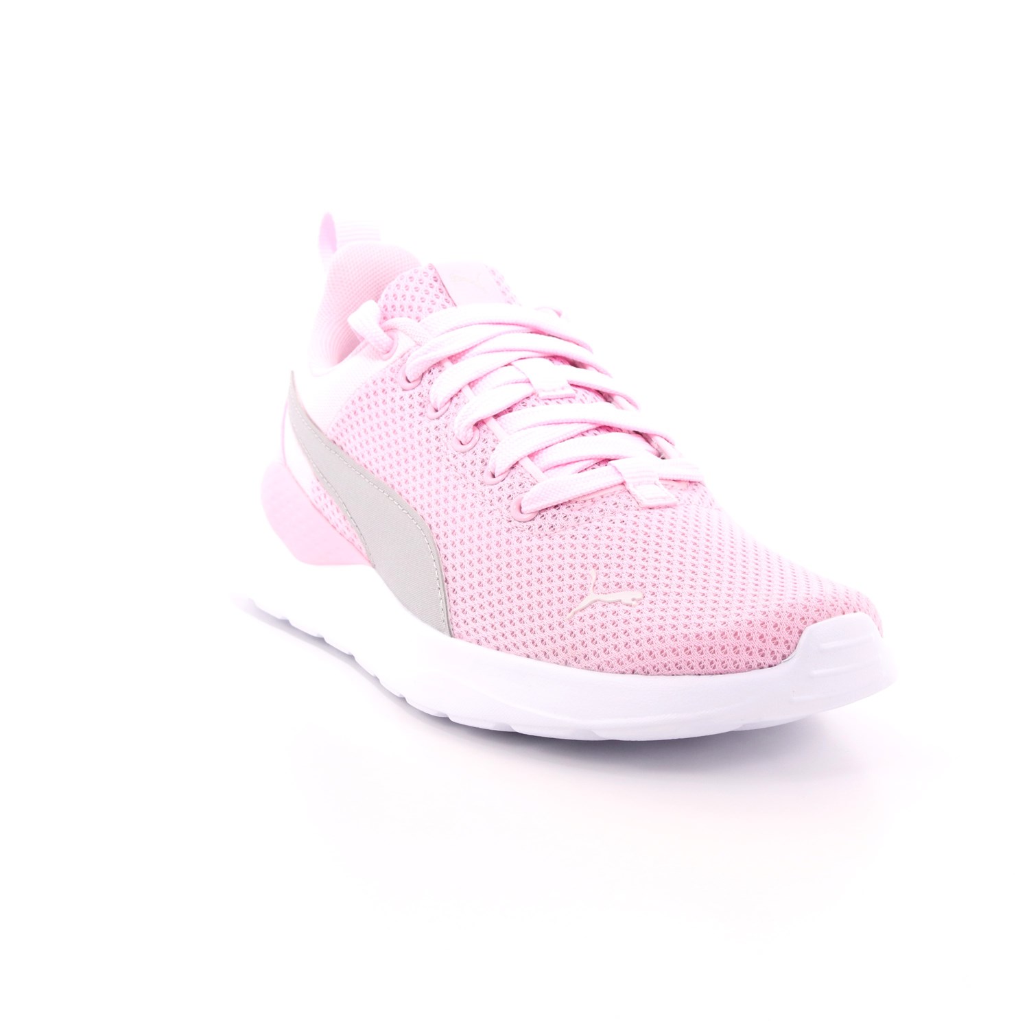 Scarpa Allacciata Puma Bambina Rosa Scarpa Allacciata Puma Bambina Rosa Scarpe 617 - 37200413
