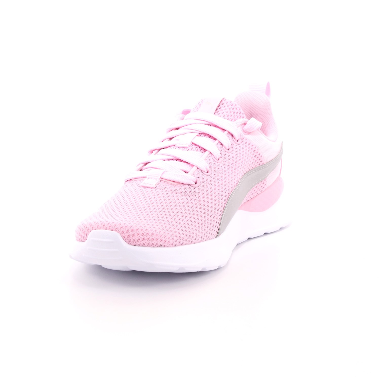 Scarpa Allacciata Puma Bambina Rosa Scarpa Allacciata Puma Bambina Rosa Scarpe 617 - 37200413