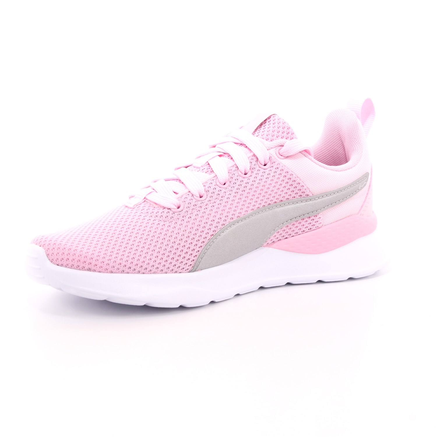 Scarpa Allacciata Puma Bambina Rosa Scarpa Allacciata Puma Bambina Rosa Scarpe 617 - 37200413
