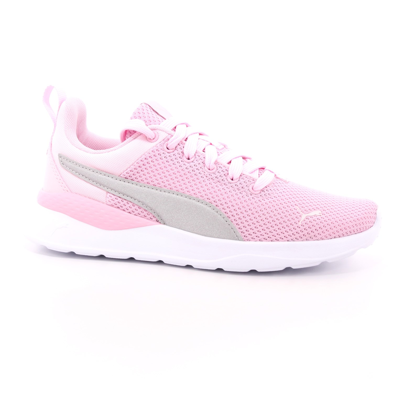 Scarpa Allacciata Puma Bambina Rosa Scarpa Allacciata Puma Bambina Rosa Scarpe 617 - 37200413