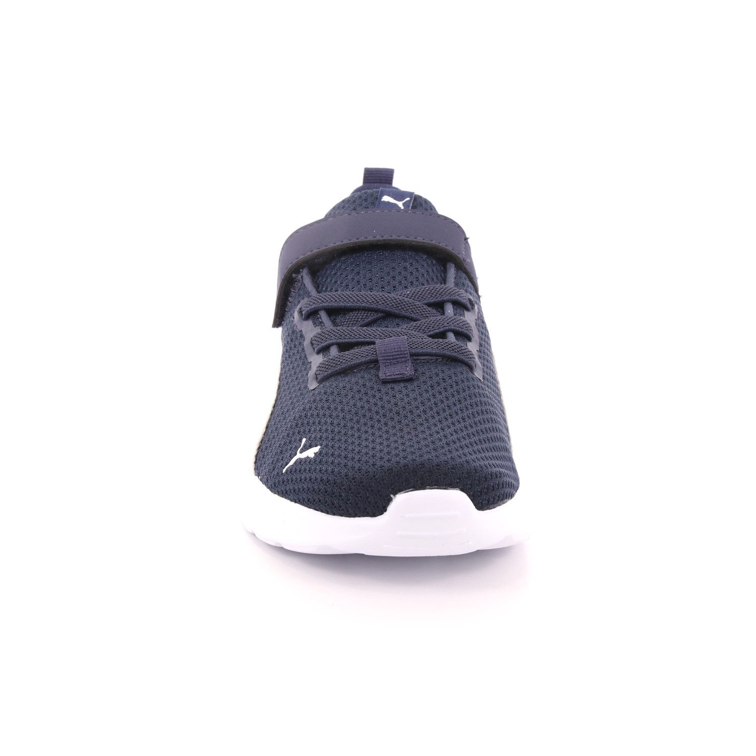 Scarpa Strappi + Elastico Puma Bambino Blu Scarpa Strappi + Elastico Puma Bambino Blu Scarpe 618 - 37200903