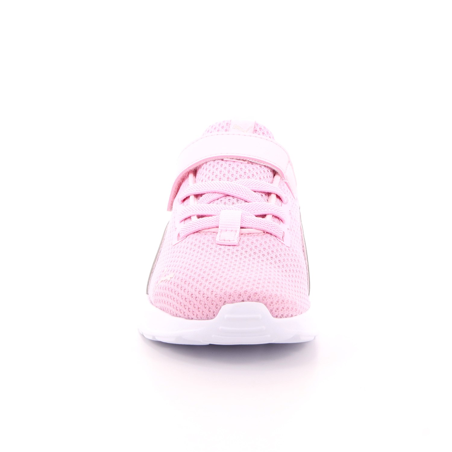 Scarpa Strappi + Elastico Puma Bambina Rosa Scarpa Strappi + Elastico Puma Bambina Rosa Scarpe 619 - 37200913