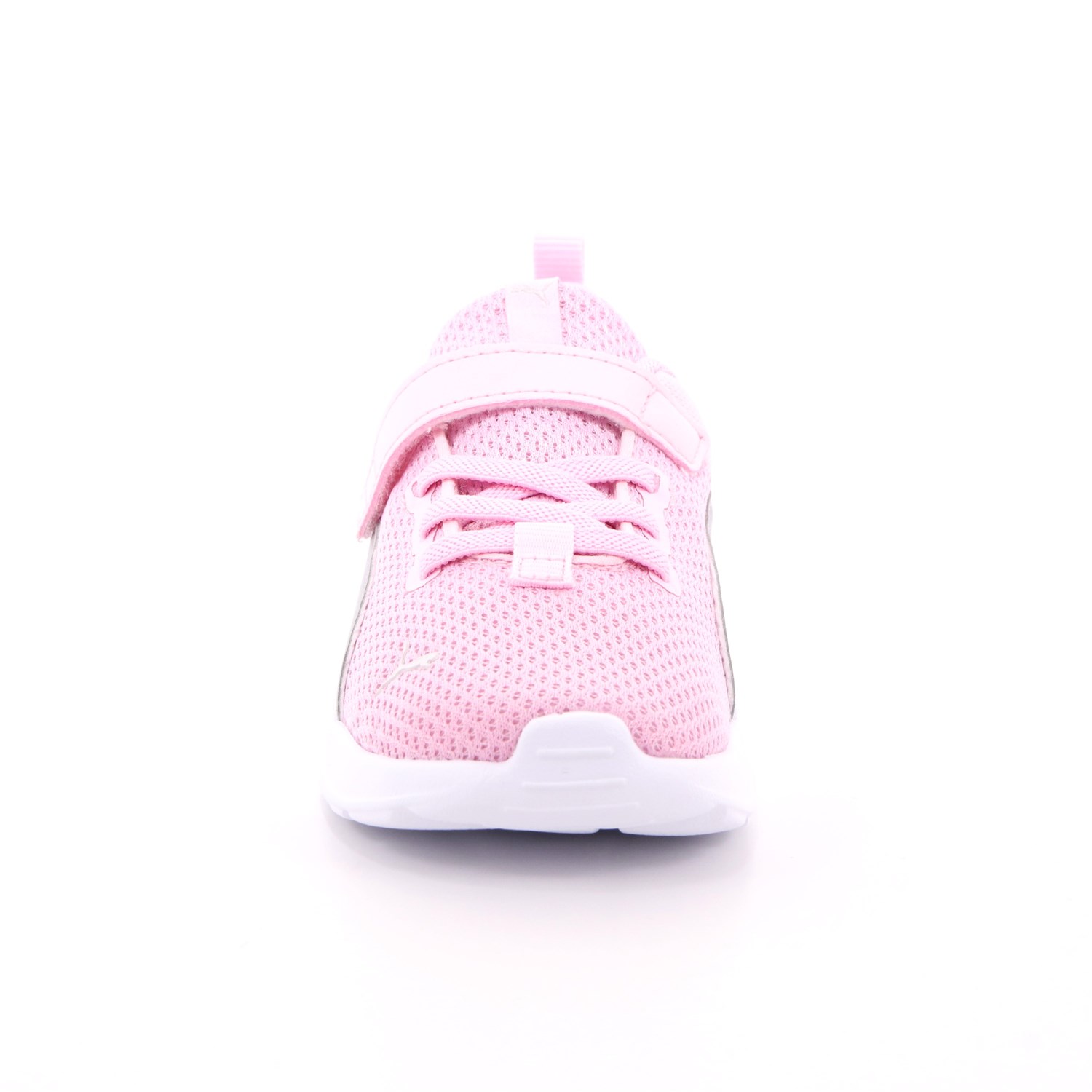 Scarpa Strappi + Elastico Puma Bambina Rosa Scarpa Strappi + Elastico Puma Bambina Rosa Scarpe 620 - 37201013