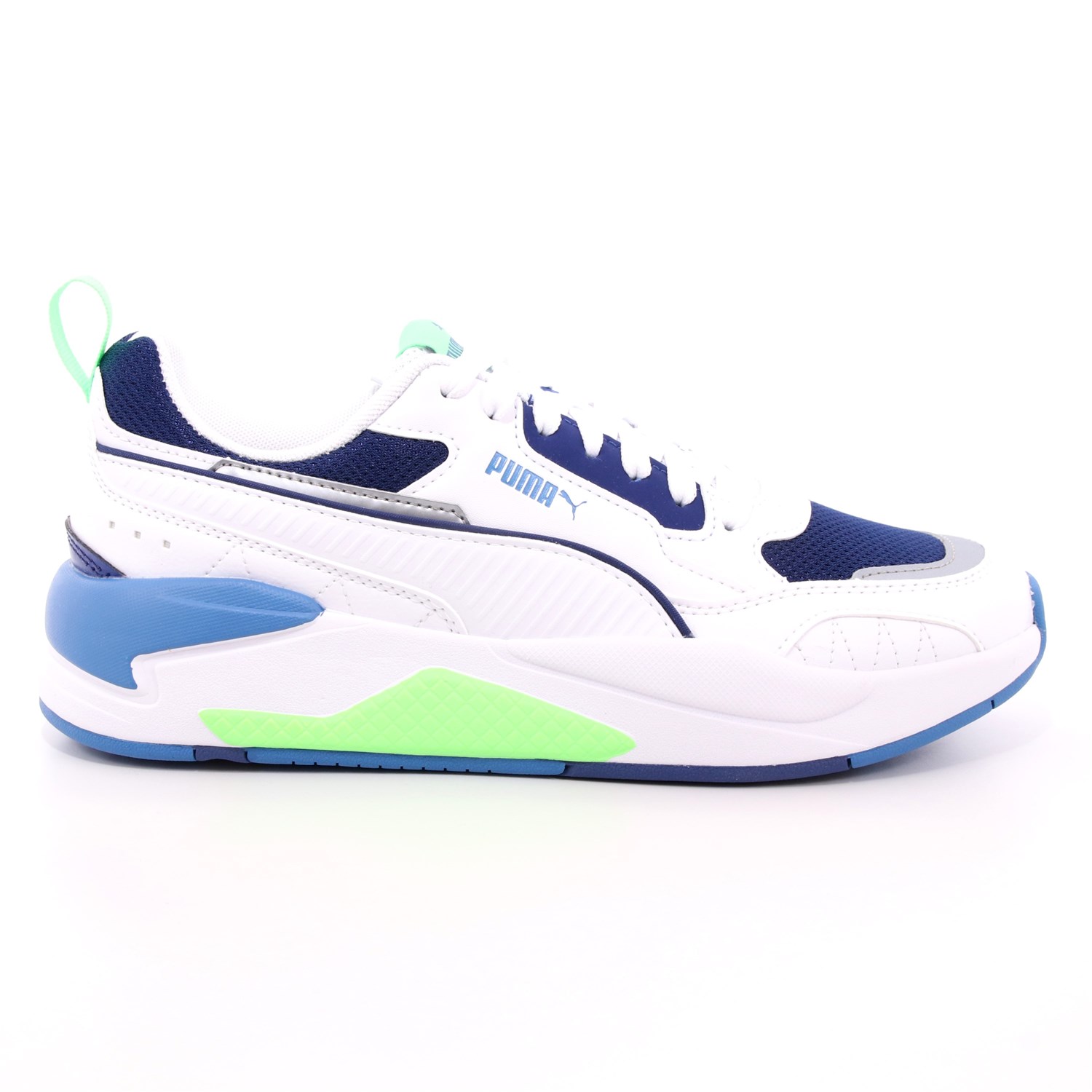 Scarpa Allacciata Puma Uomo Bianco Scarpa Allacciata Puma Uomo Bianco Scarpe 621 - 37310814