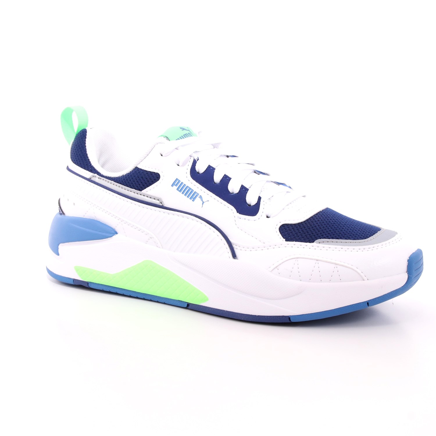 Scarpa Allacciata Puma Uomo Bianco Scarpa Allacciata Puma Uomo Bianco Scarpe 621 - 37310814