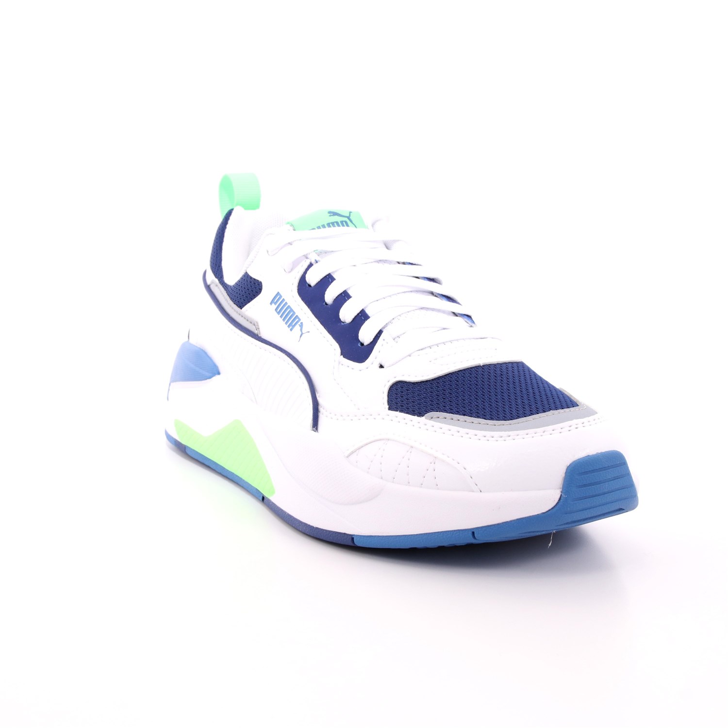 Scarpa Allacciata Puma Uomo Bianco Scarpa Allacciata Puma Uomo Bianco Scarpe 621 - 37310814