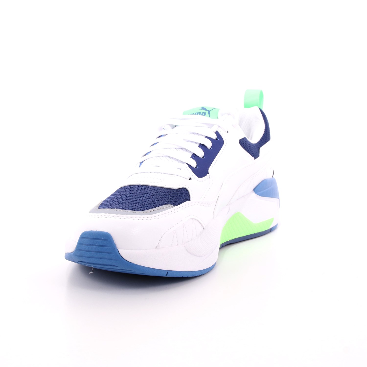 Scarpa Allacciata Puma Uomo Bianco Scarpa Allacciata Puma Uomo Bianco Scarpe 621 - 37310814