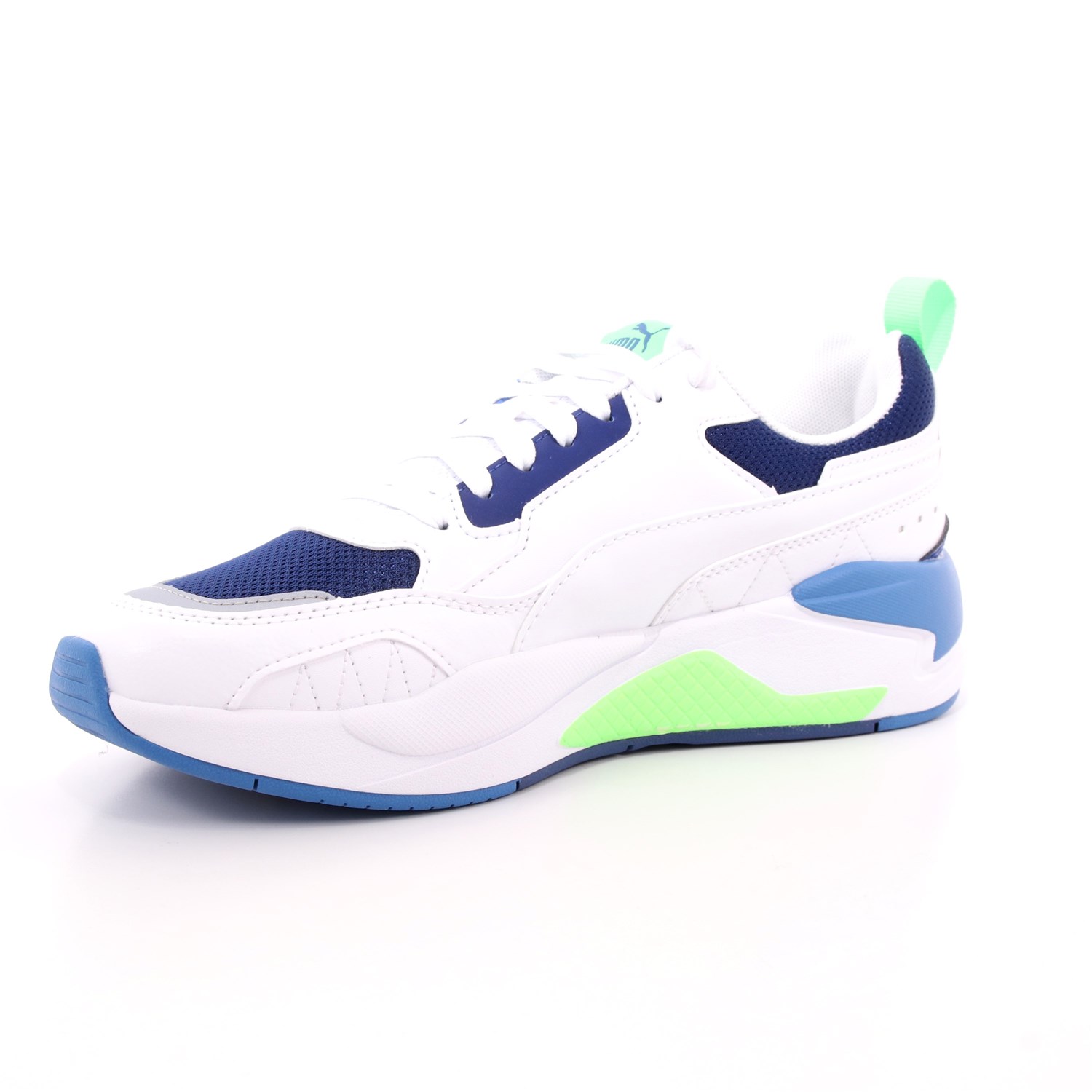 Scarpa Allacciata Puma Uomo Bianco Scarpa Allacciata Puma Uomo Bianco Scarpe 621 - 37310814