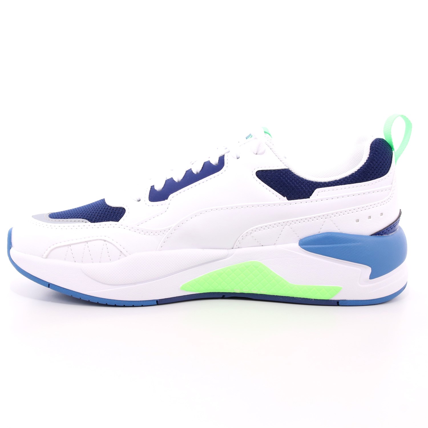 Scarpa Allacciata Puma Uomo Bianco Scarpa Allacciata Puma Uomo Bianco Scarpe 621 - 37310814