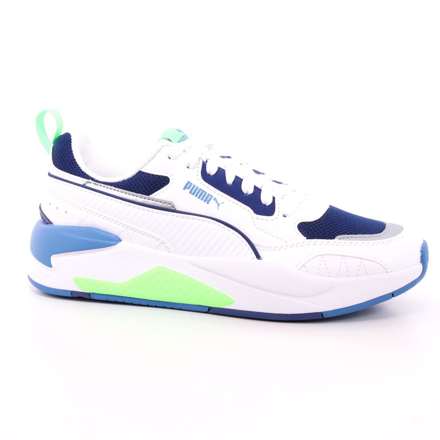 Scarpa Allacciata Puma Uomo Bianco Scarpa Allacciata Puma Uomo Bianco Scarpe 621 - 37310814