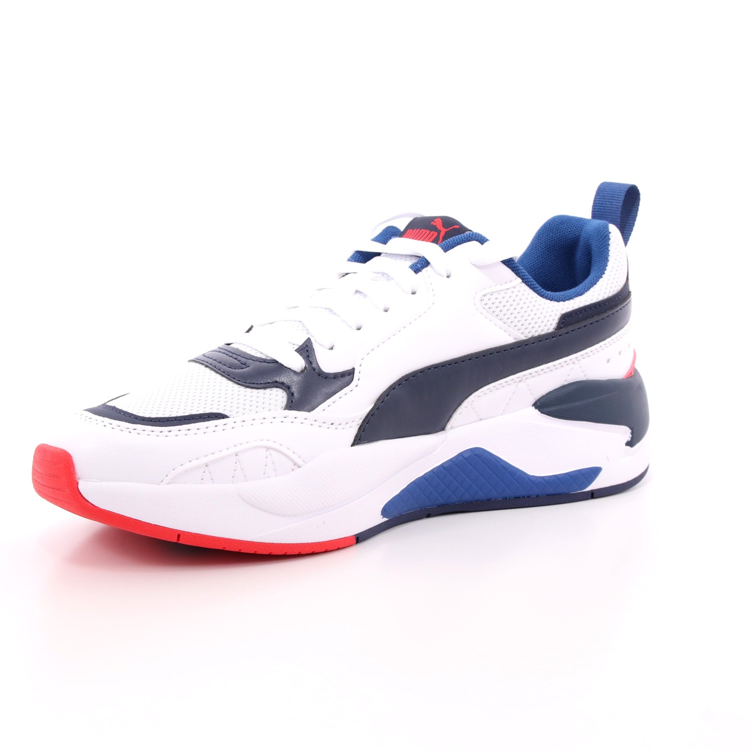 Scarpa Allacciata Puma Uomo Bianco Scarpa Allacciata Puma Uomo Bianco Scarpe 622 - 37310819