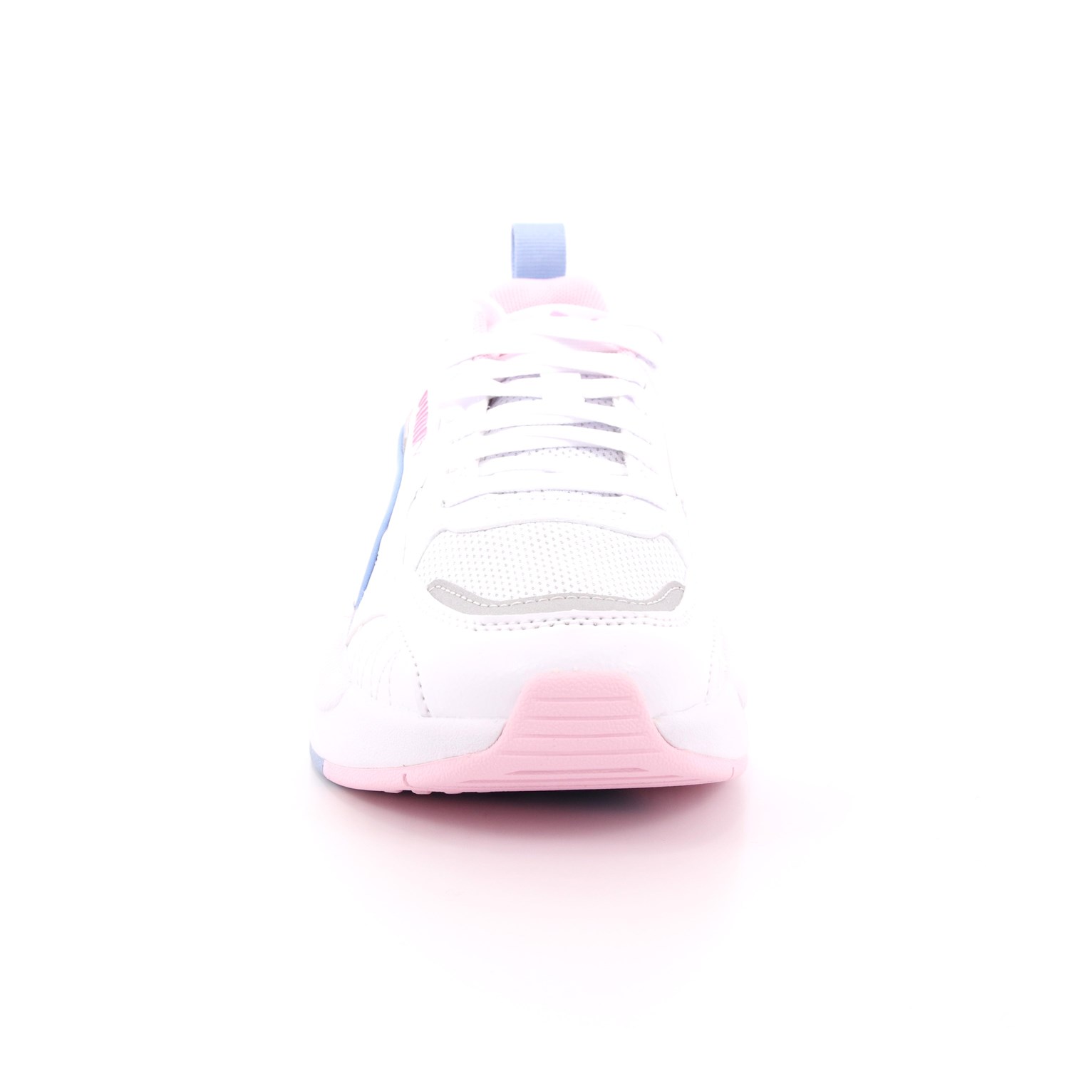 Scarpa Allacciata Puma Bambina Bianco Scarpa Allacciata Puma Bambina Bianco Scarpe 623 - 37419008