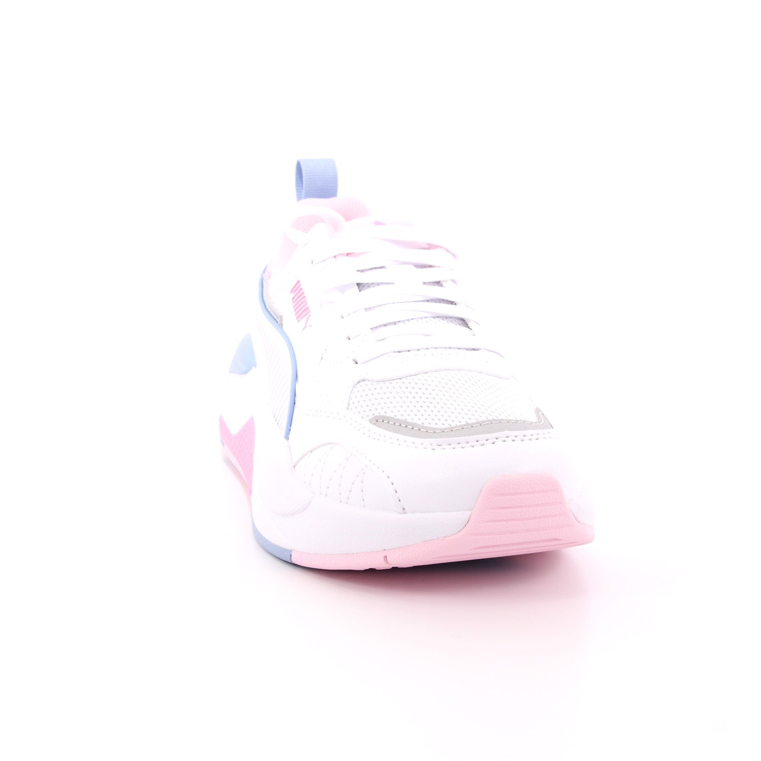 Scarpa Allacciata Puma Bambina Bianco Scarpa Allacciata Puma Bambina Bianco Scarpe 623 - 37419008