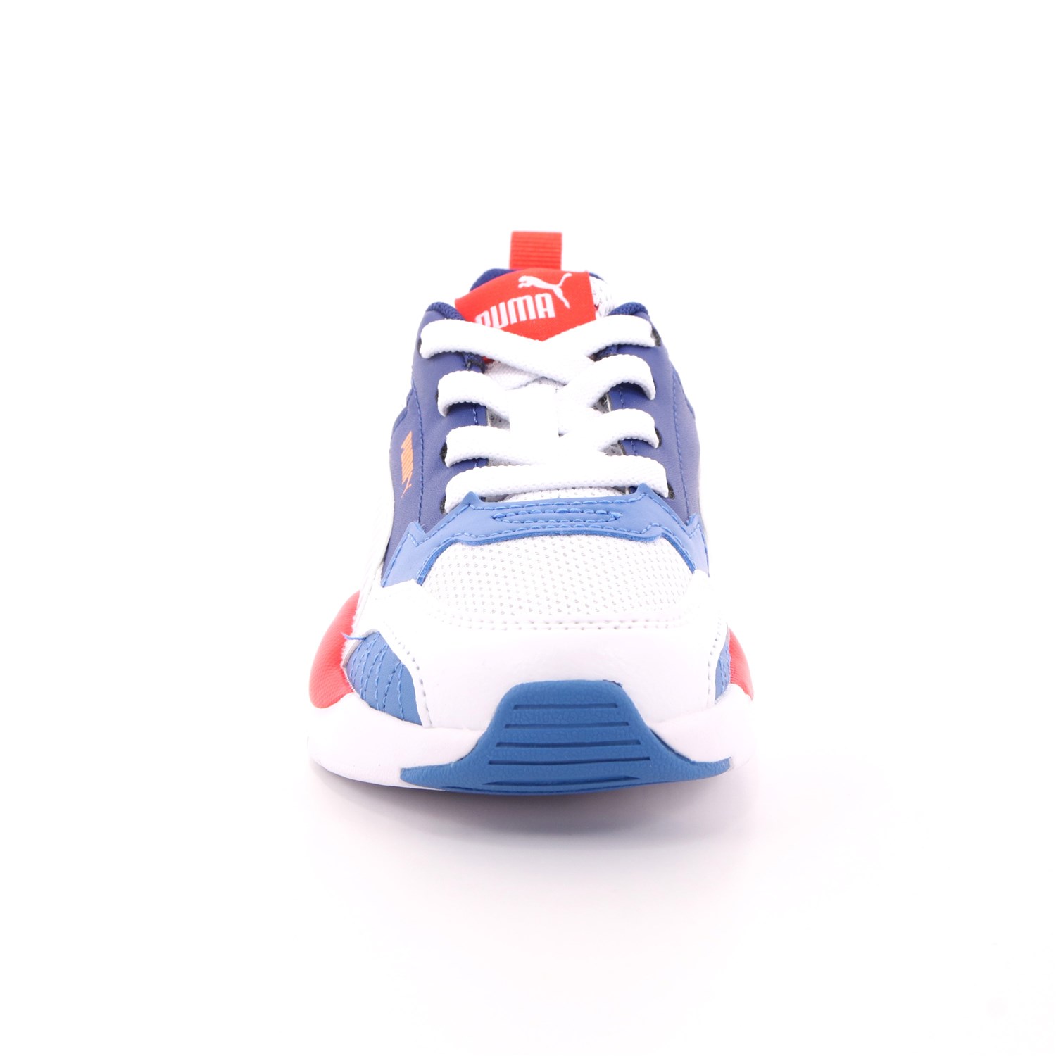 Scarpa Allacciata Puma Bambino Bianco Scarpa Allacciata Puma Bambino Bianco Scarpe 624 - 37419206
