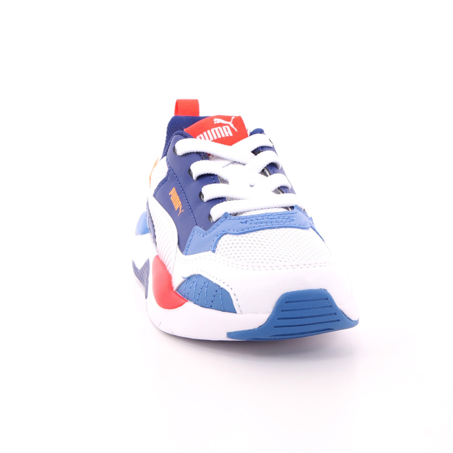 Scarpa Allacciata Puma Bambino Bianco Scarpa Allacciata Puma Bambino Bianco Scarpe 624 - 37419206