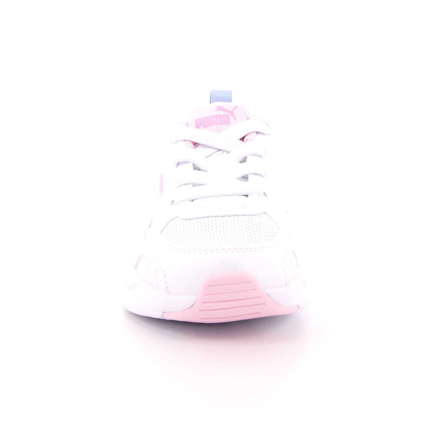 Scarpa Allacciata Puma Bambina Bianco Scarpa Allacciata Puma Bambina Bianco Scarpe 625 - 37419208