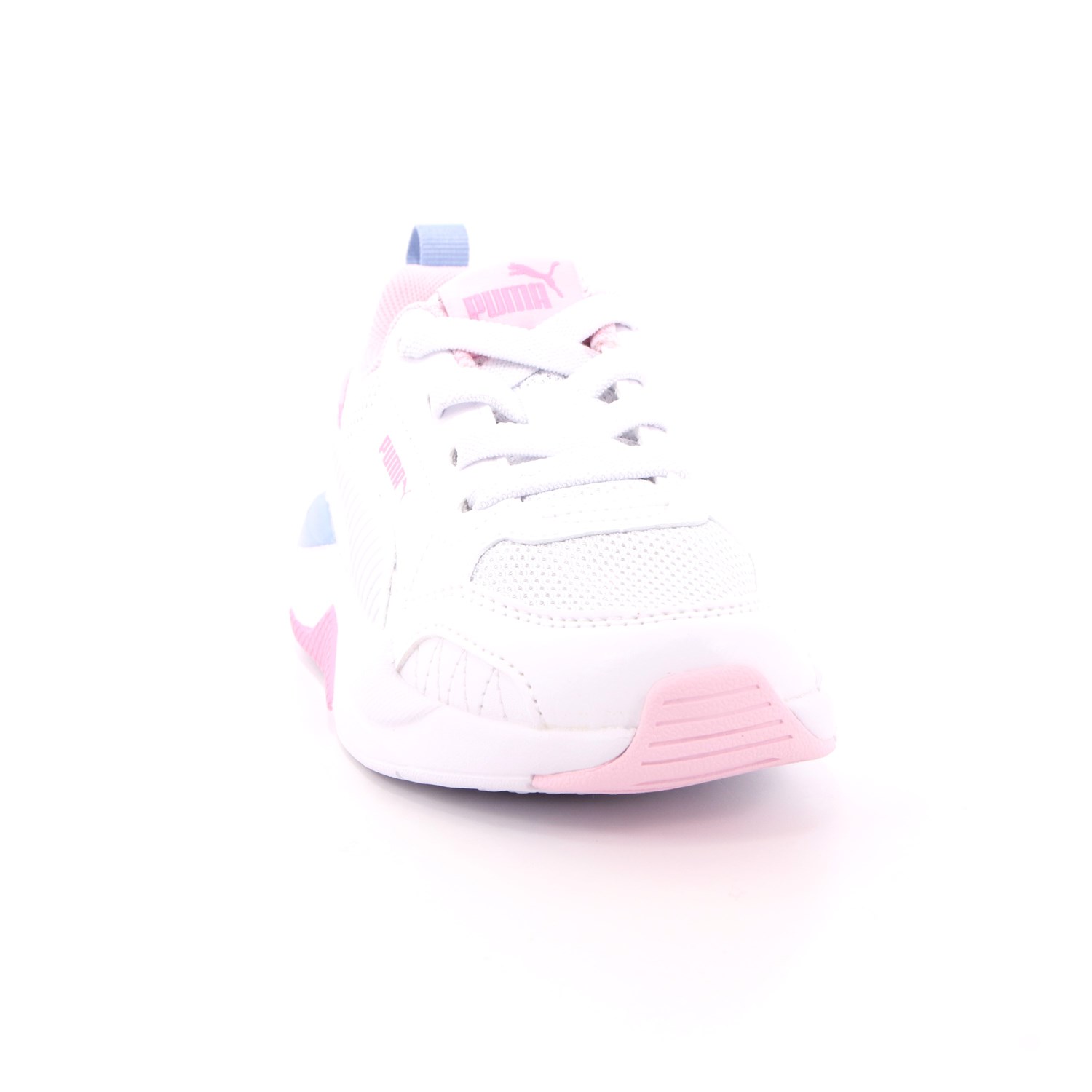 Scarpa Allacciata Puma Bambina Bianco Scarpa Allacciata Puma Bambina Bianco Scarpe 625 - 37419208