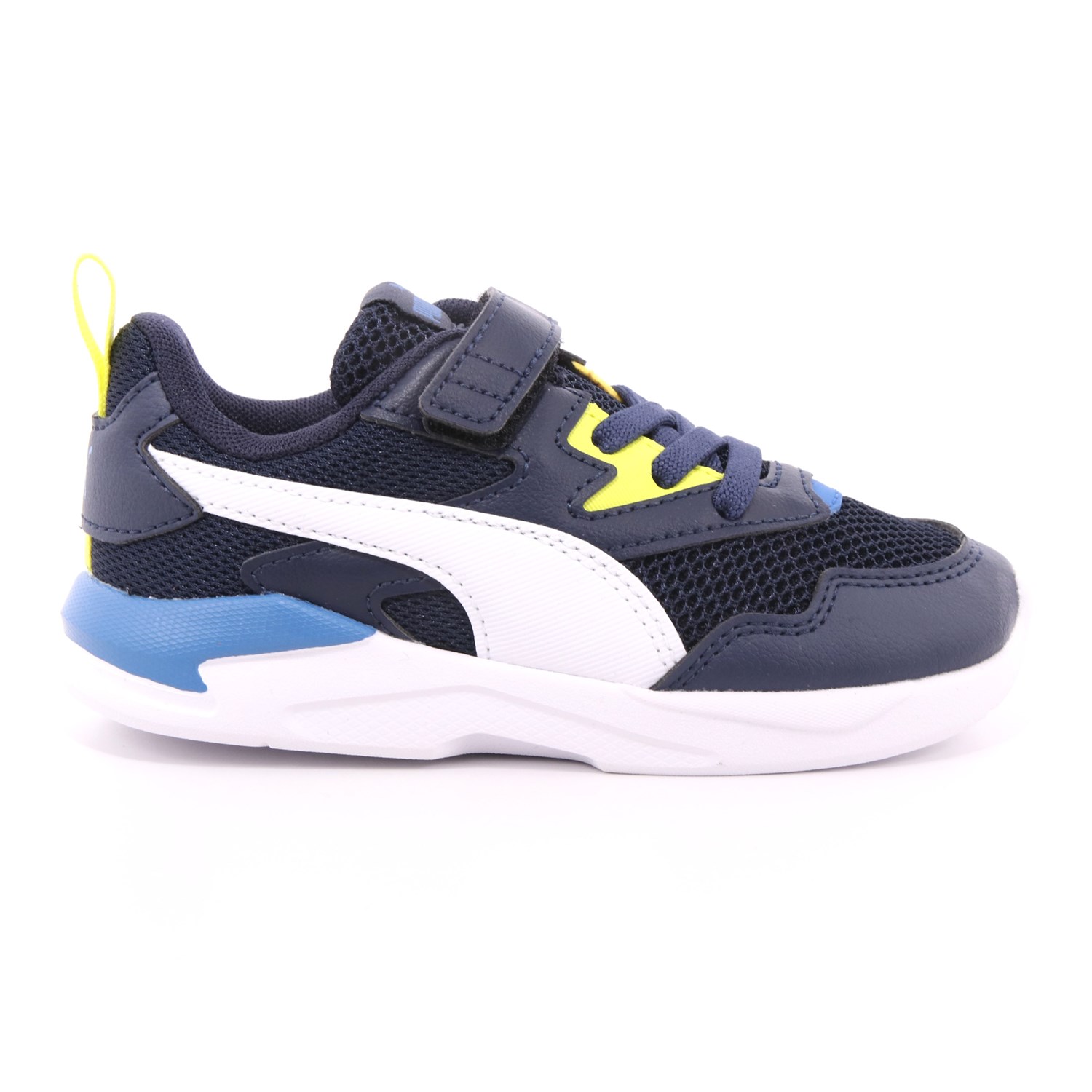 Scarpa Strappi + Elastico Puma Bambino Nero Scarpa Strappi + Elastico Puma Bambino Nero Scarpe 627 - 37439810