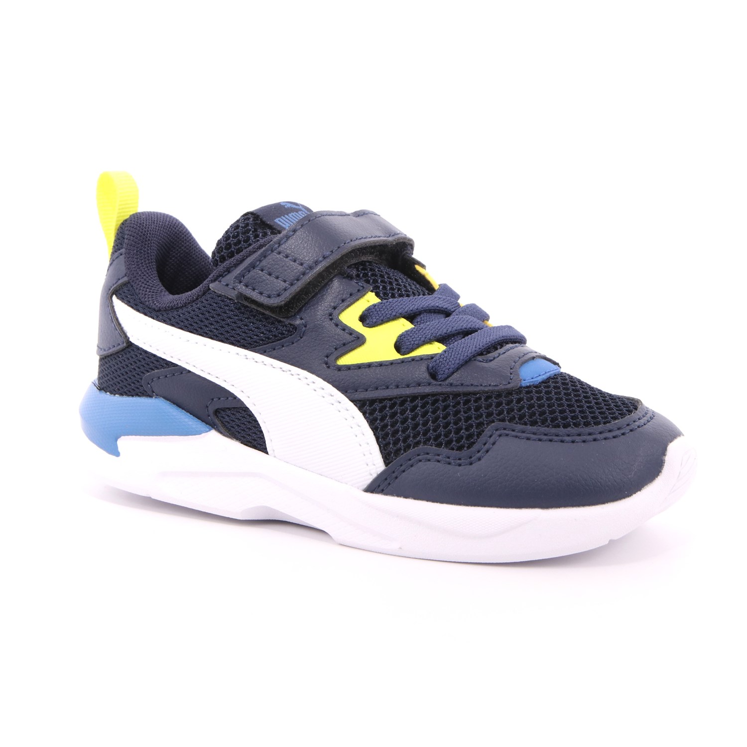 Scarpa Strappi + Elastico Puma Bambino Nero Scarpa Strappi + Elastico Puma Bambino Nero Scarpe 627 - 37439810