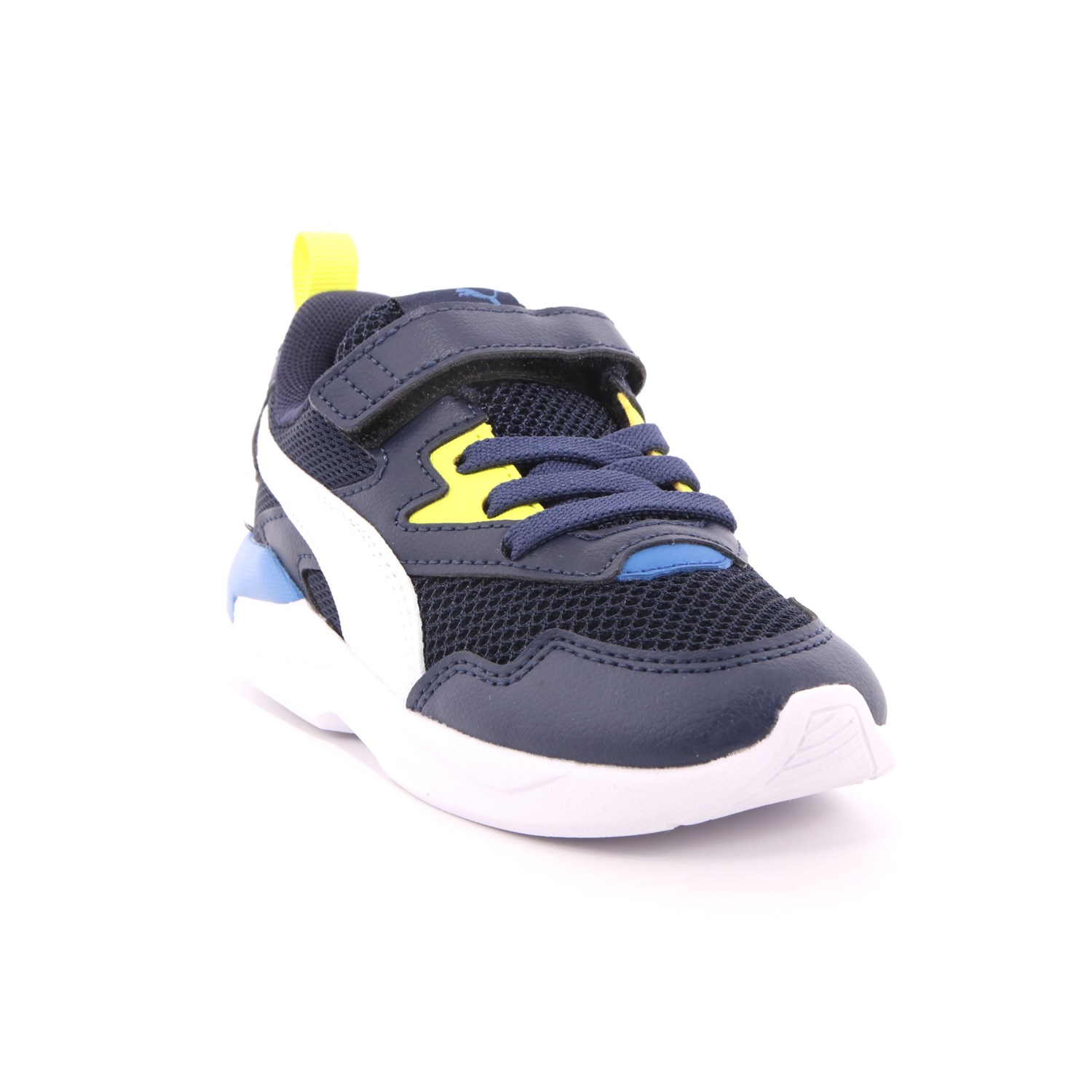 Scarpa Strappi + Elastico Puma Bambino Nero Scarpa Strappi + Elastico Puma Bambino Nero Scarpe 627 - 37439810