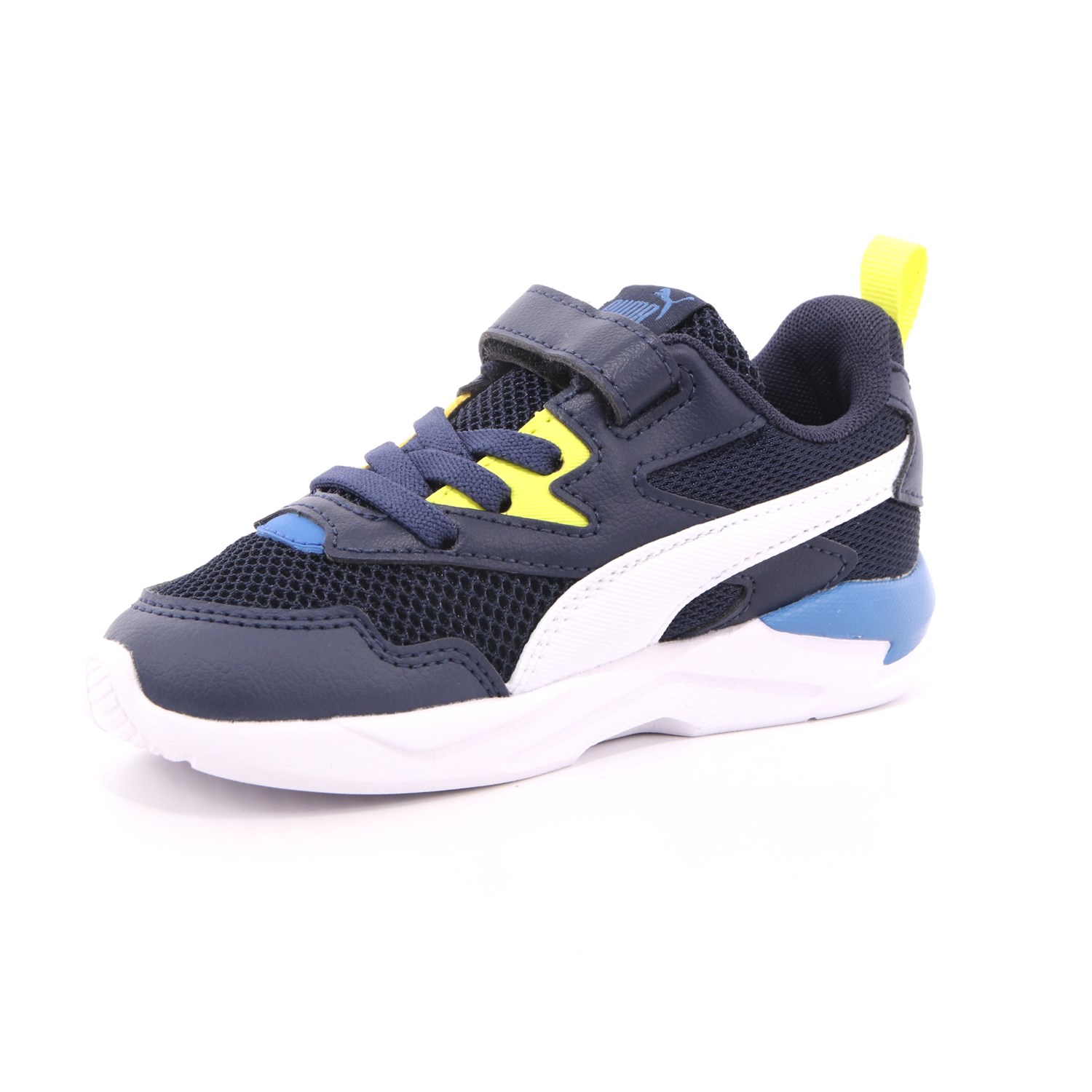 Scarpa Strappi + Elastico Puma Bambino Nero Scarpa Strappi + Elastico Puma Bambino Nero Scarpe 627 - 37439810