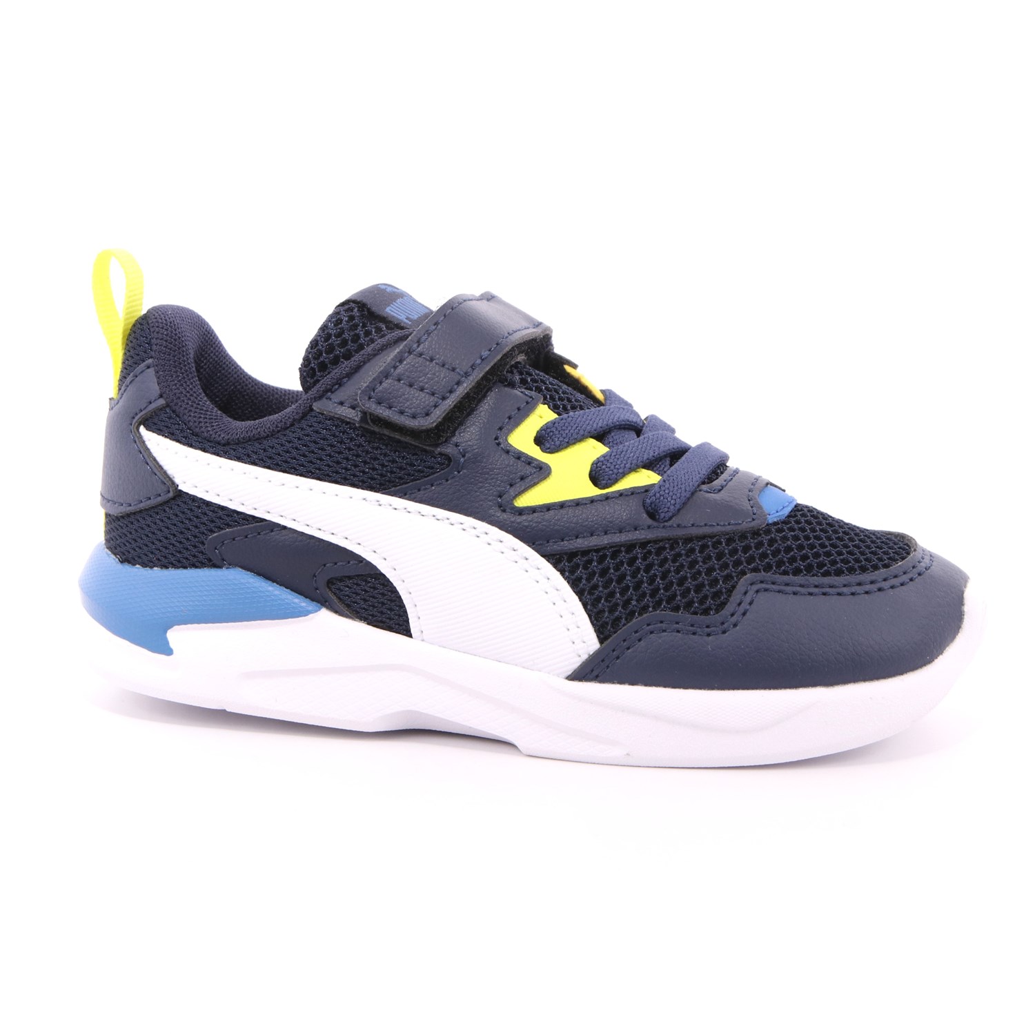 Scarpa Strappi + Elastico Puma Bambino Nero Scarpa Strappi + Elastico Puma Bambino Nero Scarpe 627 - 37439810