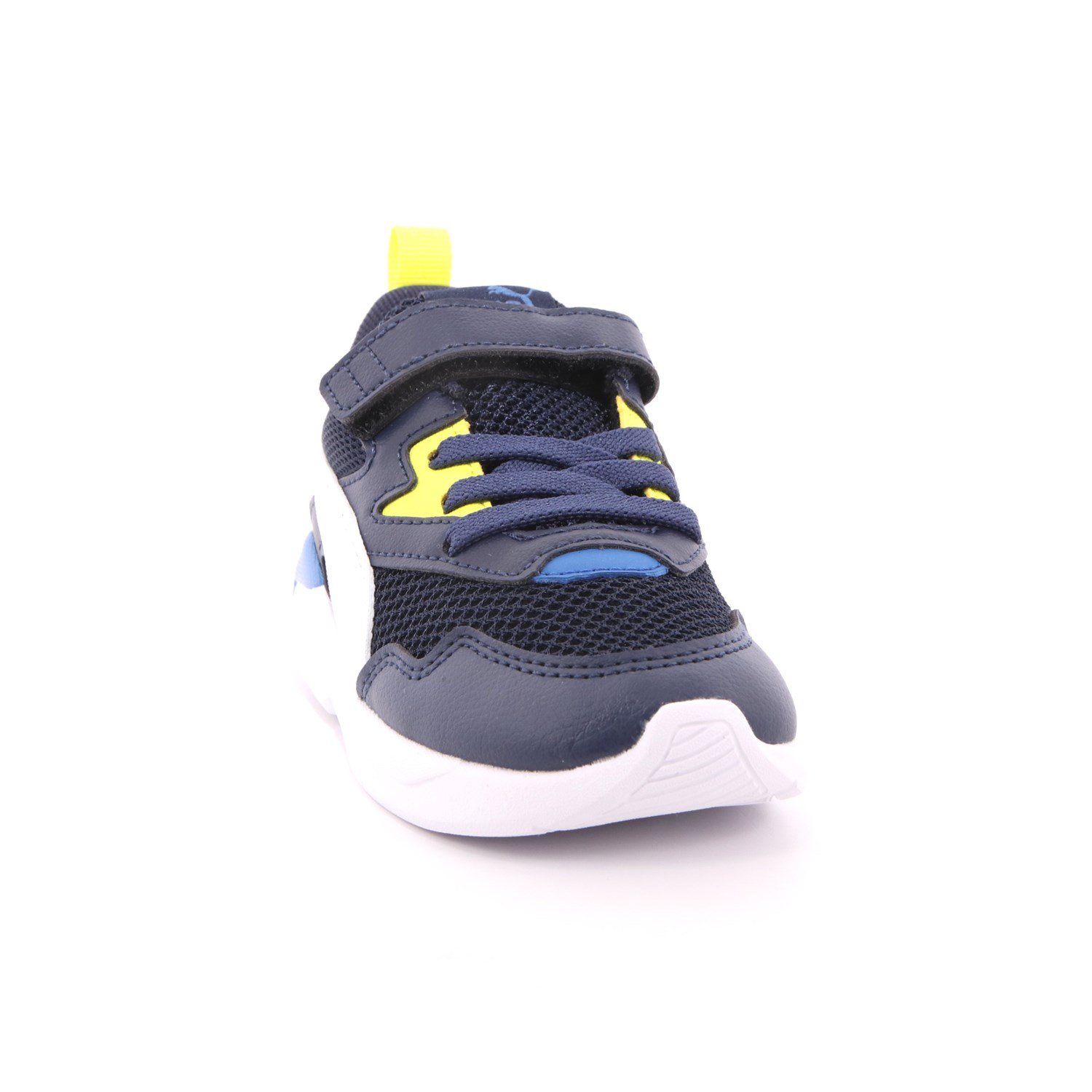 Scarpa Strappi + Elastico Puma Bambino Nero Scarpa Strappi + Elastico Puma Bambino Nero Scarpe 627 - 37439810