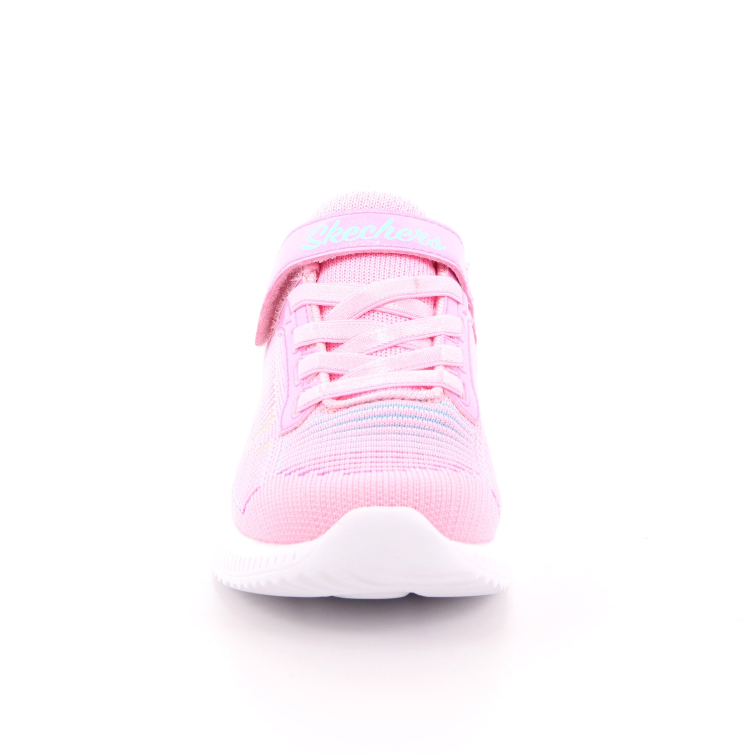 Scarpa Strappi + Elastico Skechers Bambina Rosa Scarpa Strappi + Elastico Skechers Bambina Rosa Scarpe 140 - 302379L