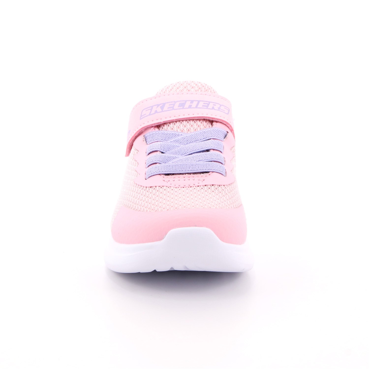 Scarpa Strappi + Elastico Skechers Bambina Rosa Scarpa Strappi + Elastico Skechers Bambina Rosa Scarpe 141 - 302470L