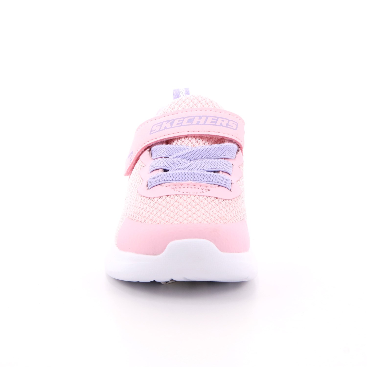 Scarpa Strappi + Elastico Skechers Bambina Rosa Scarpa Strappi + Elastico Skechers Bambina Rosa Scarpe 143 - 302470N