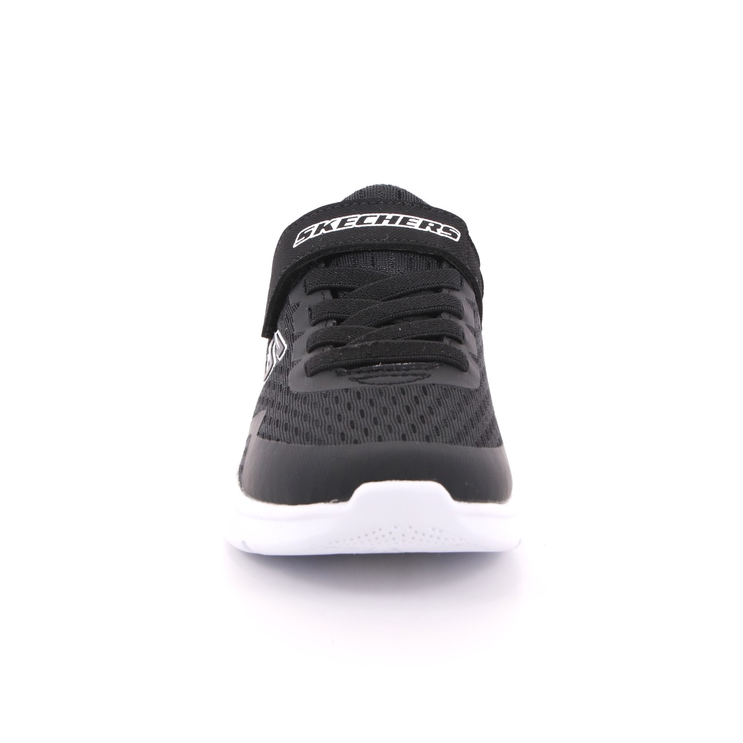 Scarpa Strappi + Elastico Skechers Bambino Nero Scarpa Strappi + Elastico Skechers Bambino Nero Scarpe 144 - 403775L