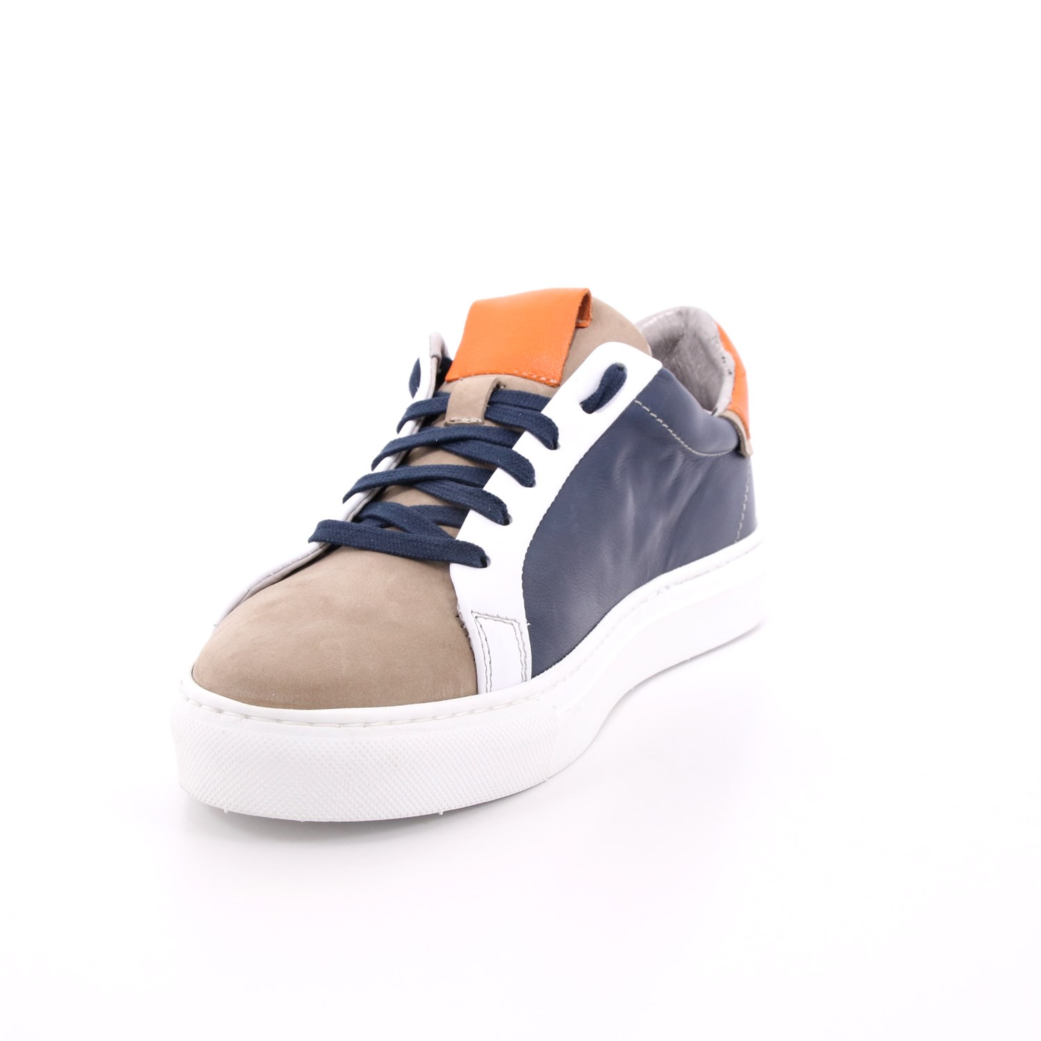 Scarpa Allacciata Payo Uomo Taupe Scarpa Allacciata Payo Uomo Taupe Scarpe 58 - 132