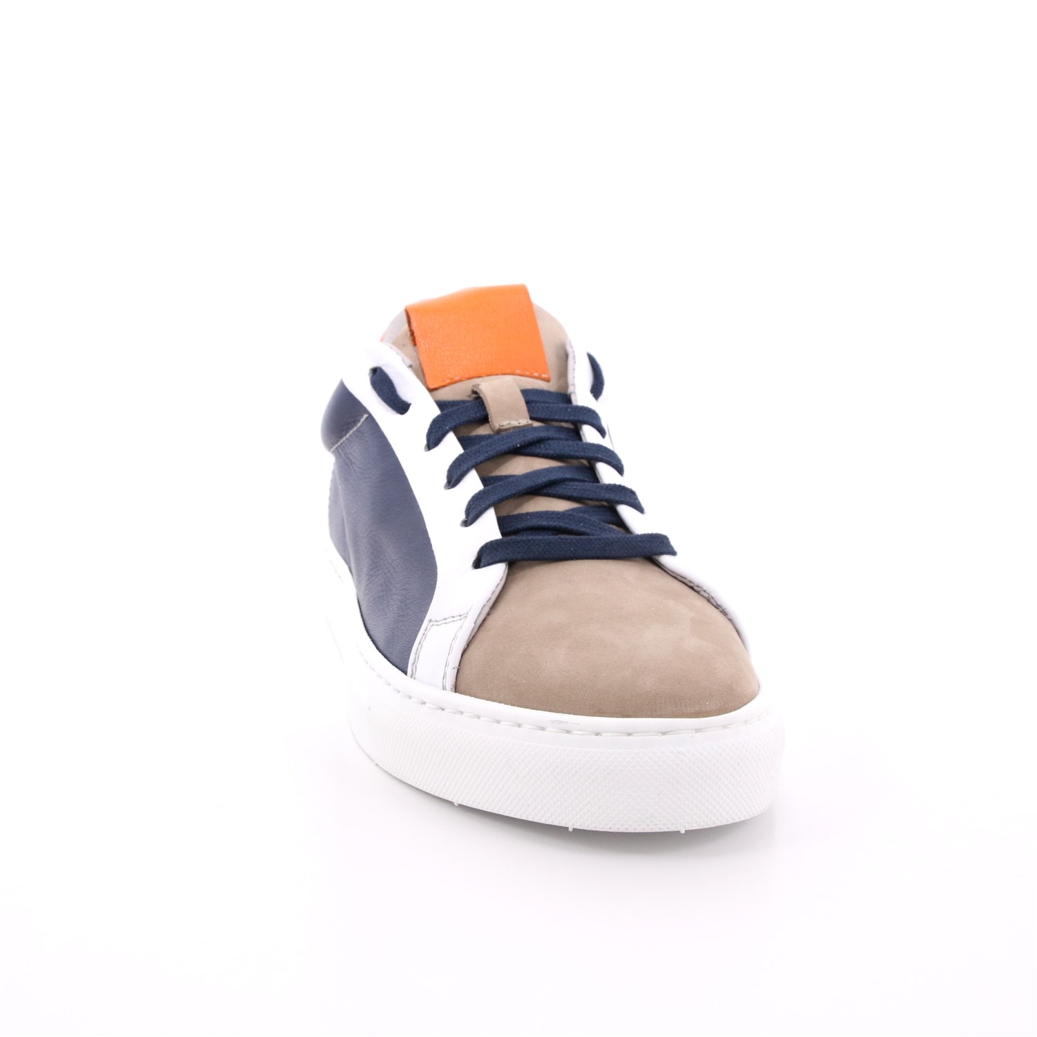 Scarpa Allacciata Payo Uomo Taupe Scarpa Allacciata Payo Uomo Taupe Scarpe 58 - 132