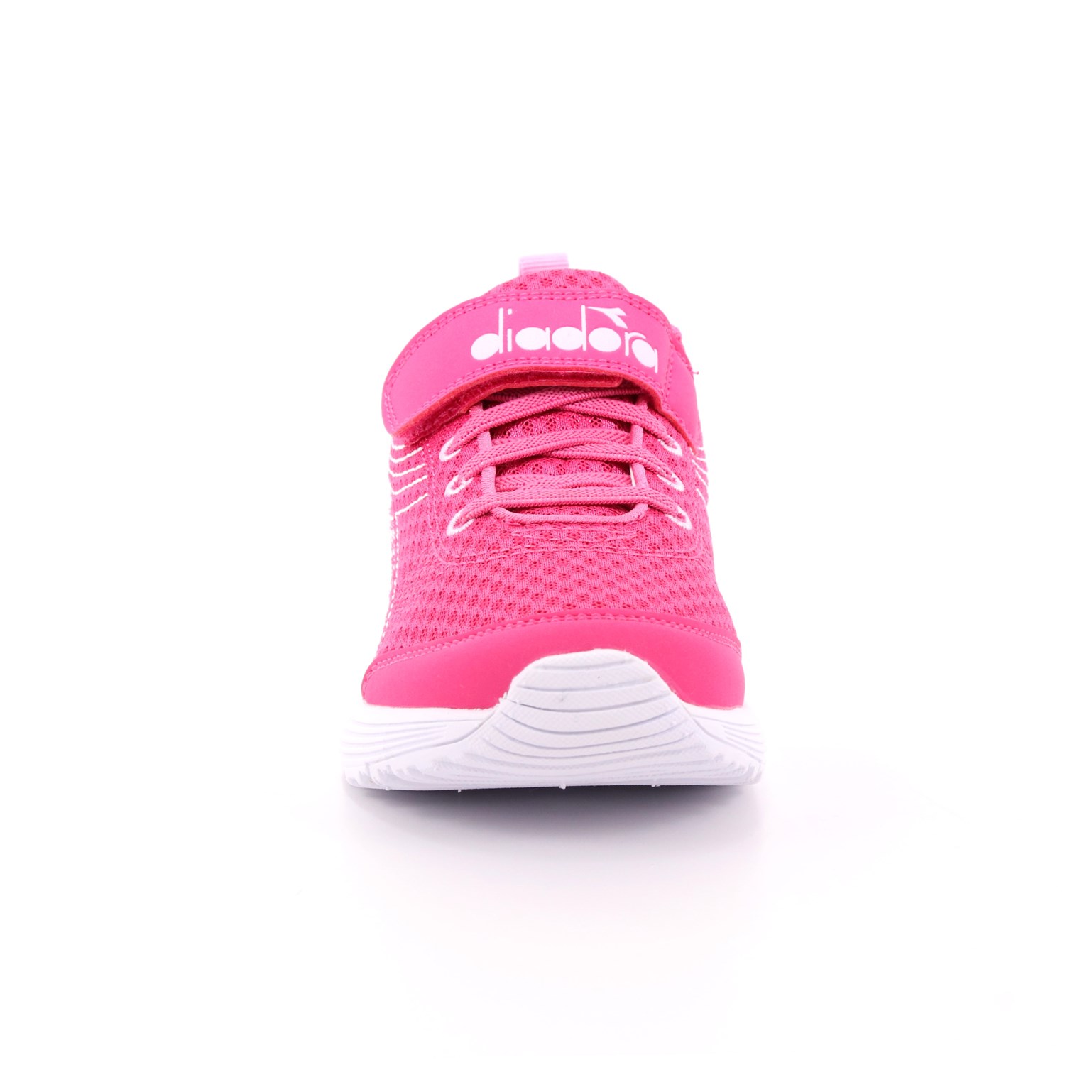 Scarpa Strappi + Elastico Diadora Bambina Fuxia Scarpa Strappi + Elastico Diadora Bambina Fuxia Scarpe 254 - 101.176871