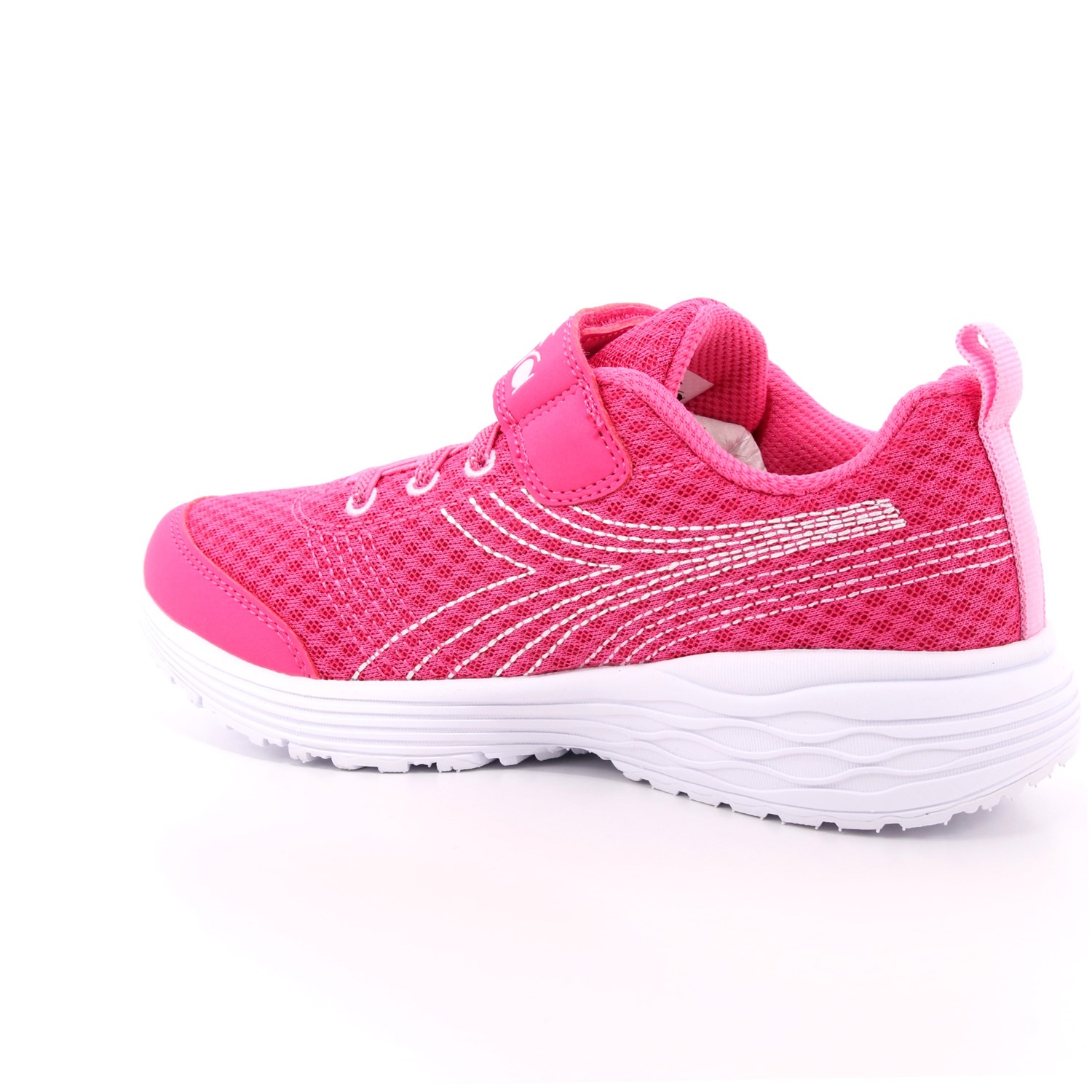 Scarpa Strappi + Elastico Diadora Bambina Fuxia Scarpa Strappi + Elastico Diadora Bambina Fuxia Scarpe 254 - 101.176871