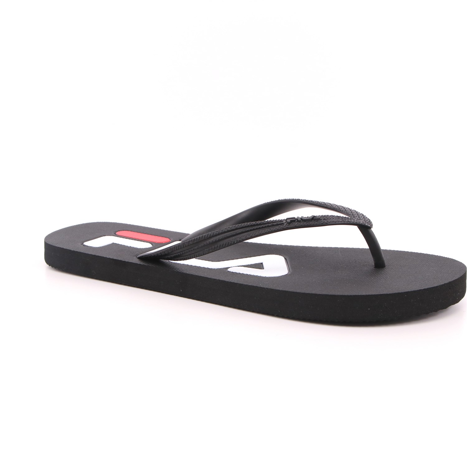 Infradito Fila Bambino Nero Infradito Fila Bambino Nero Scarpe 64 - 1010349