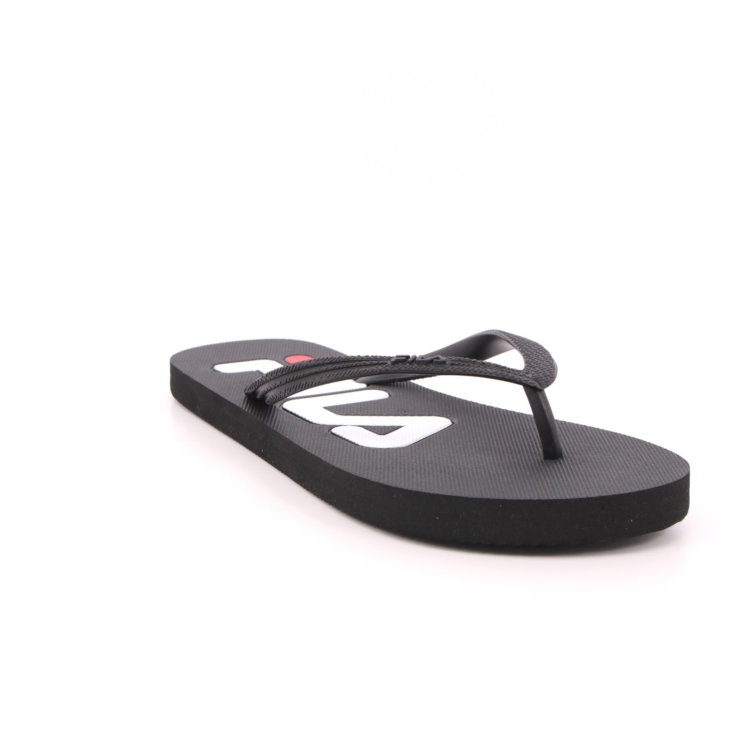 Infradito Fila Bambino Nero Infradito Fila Bambino Nero Scarpe 64 - 1010349
